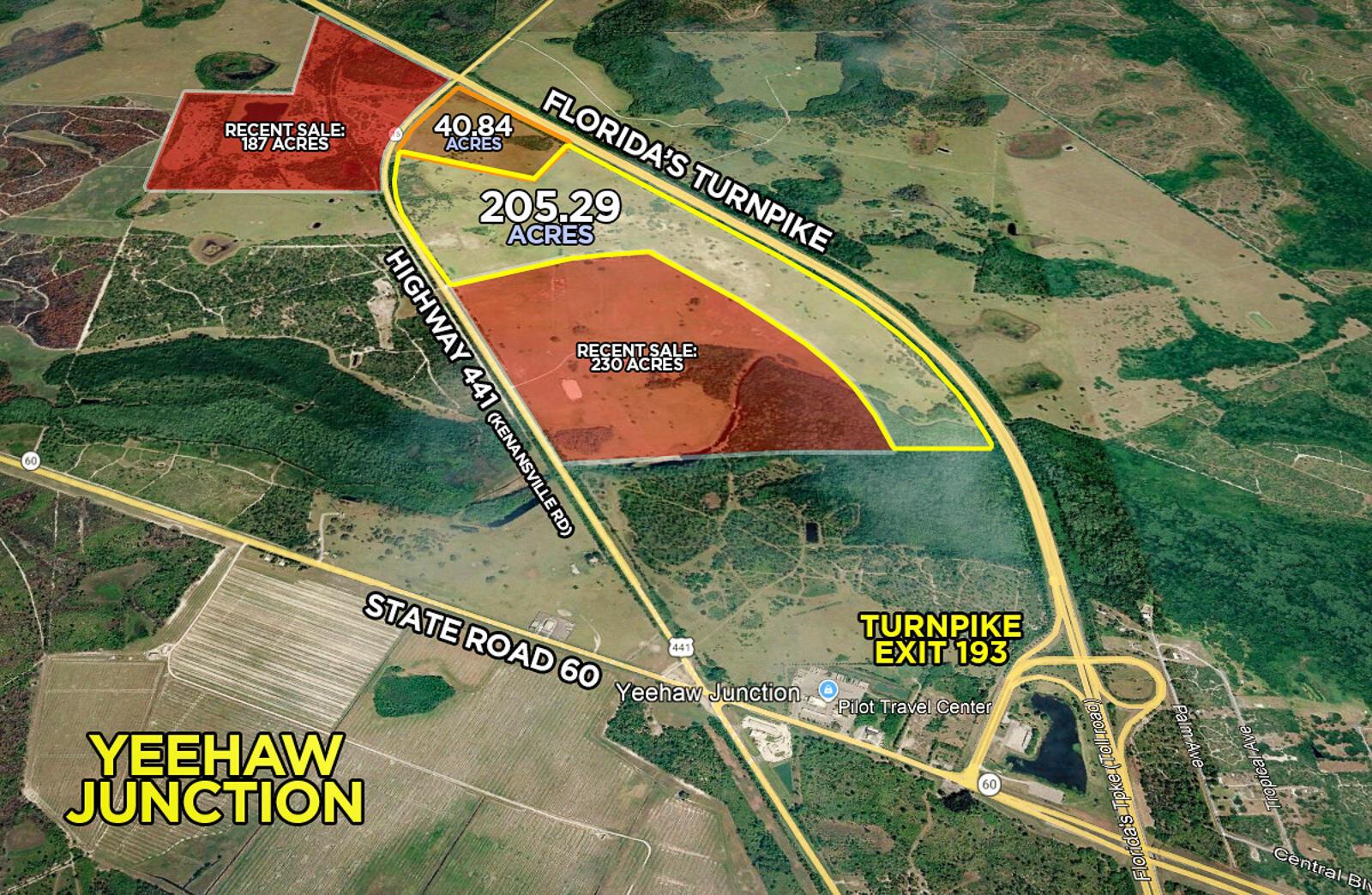 5151 S Kenansville Road, Okeechobee, FL 34972, Okeechobee - Photo 3