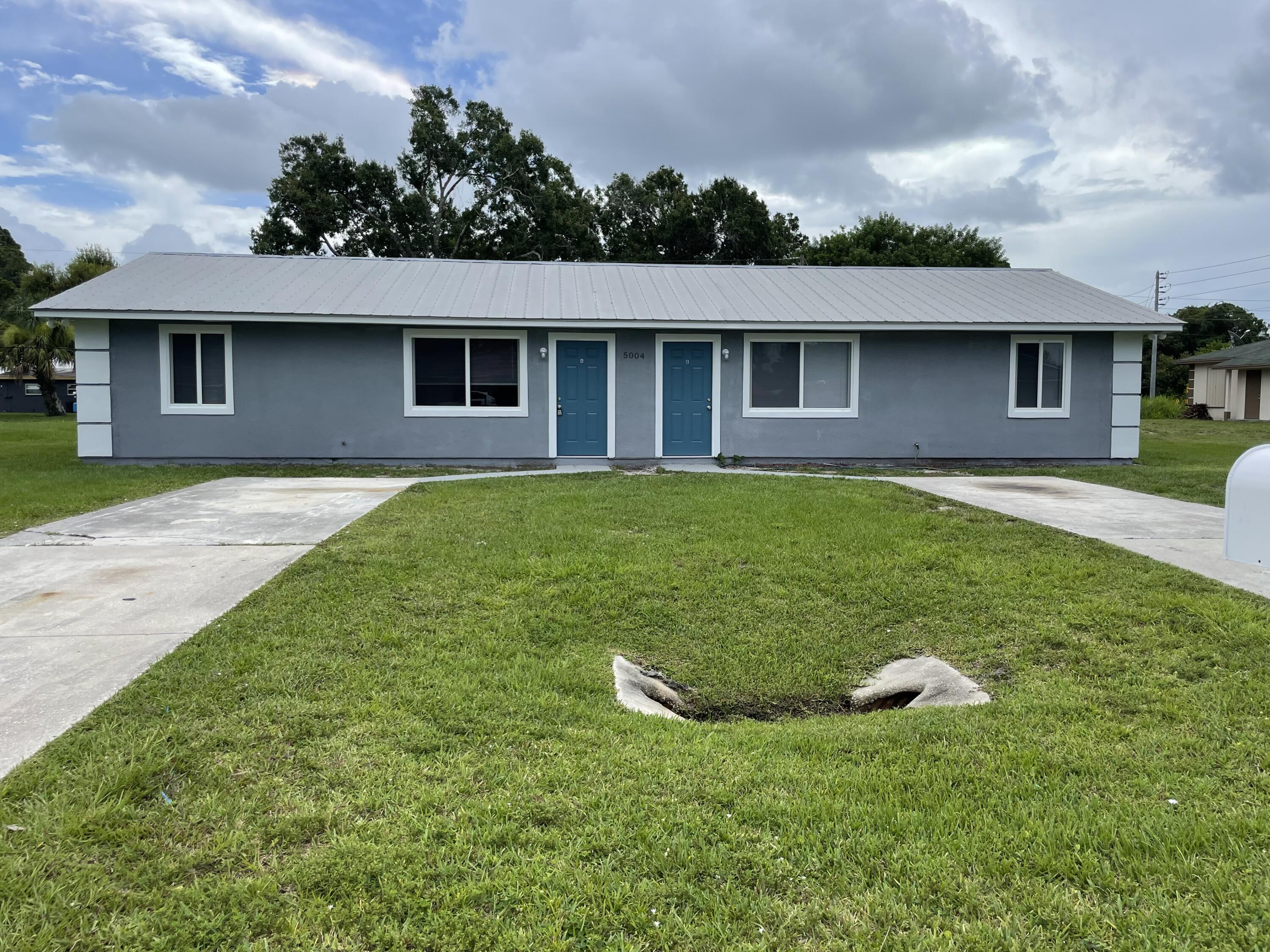 5004 Killarney Avenue A, Fort Pierce, FL 34951, Fort Pierce