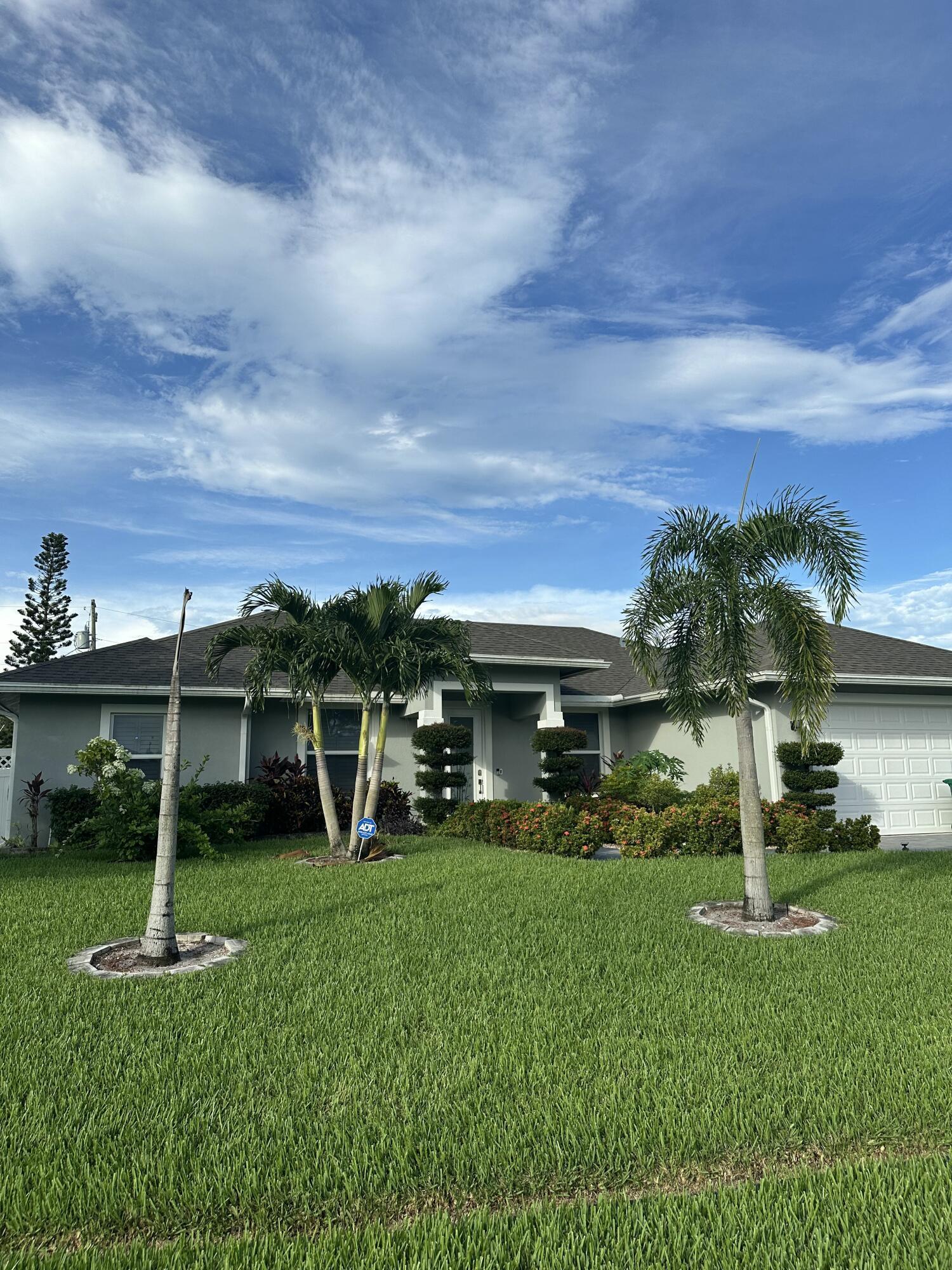 1159 SW Edinburgh Drive, Port St. Lucie, FL 34953, Port St. Lucie