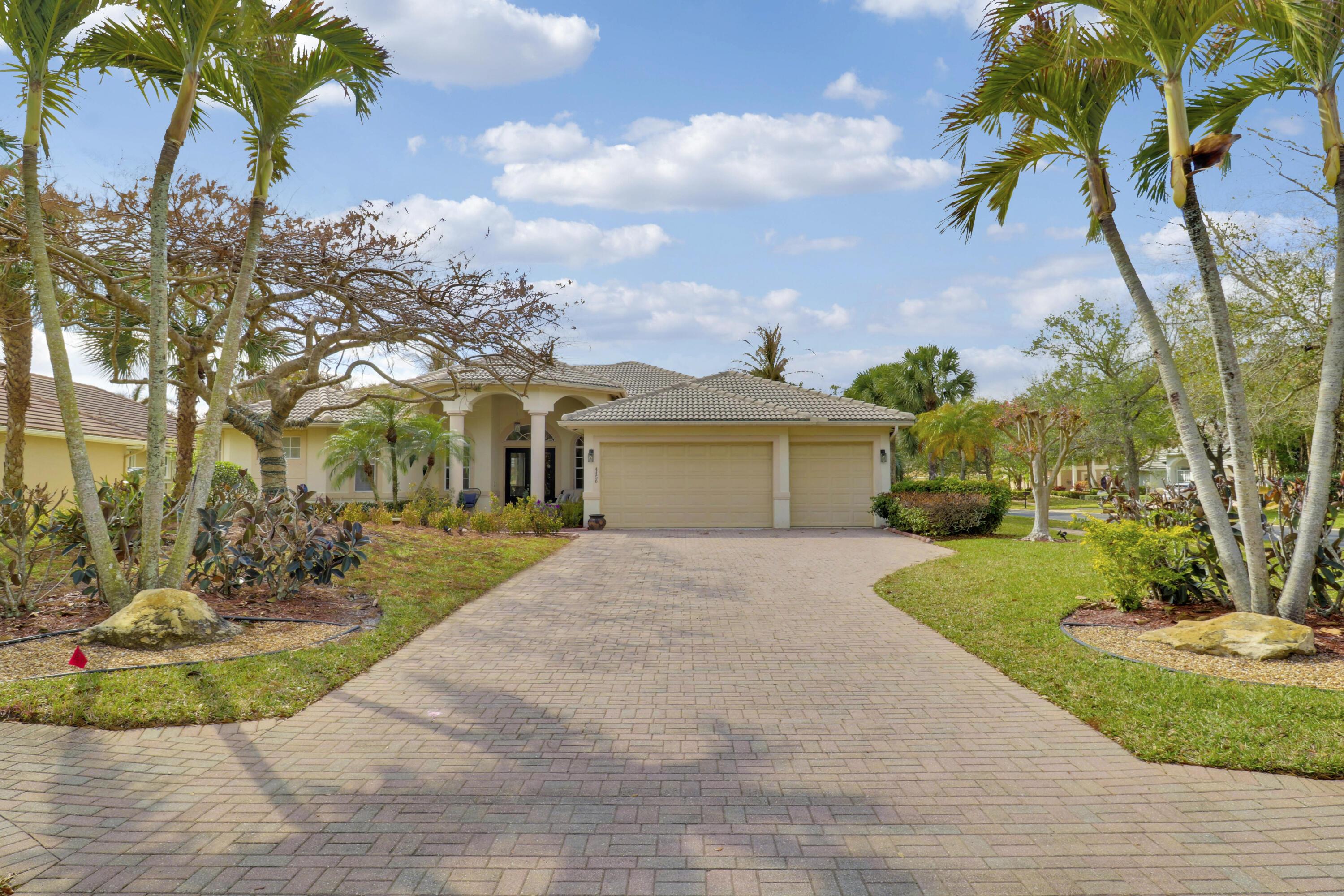 4450 SW Long Bay Drive, Palm City, FL 34990, Palm City