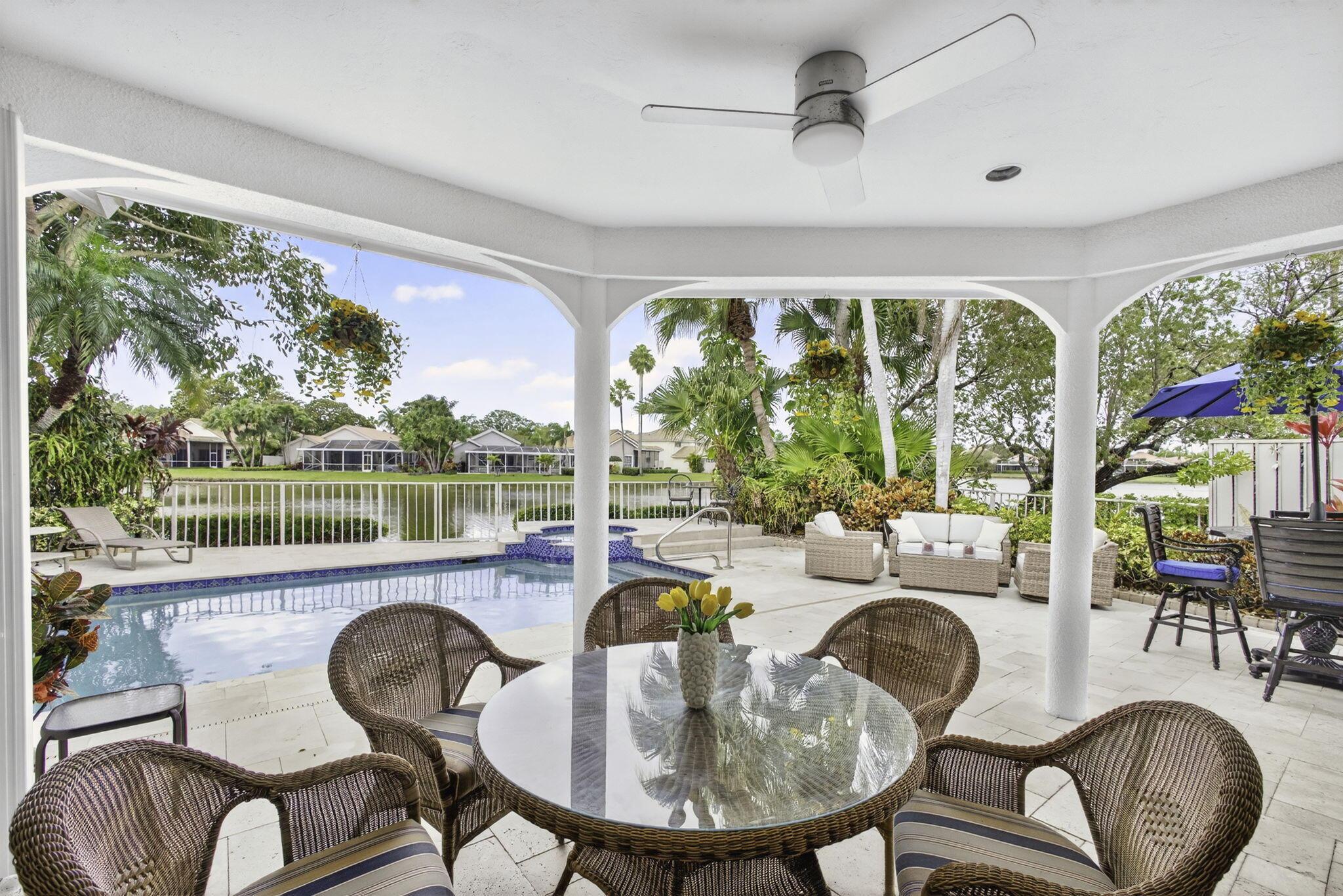 108 Eagleton Lane, Palm Beach Gardens, FL 33418, Palm Beach Gardens - Photo 2