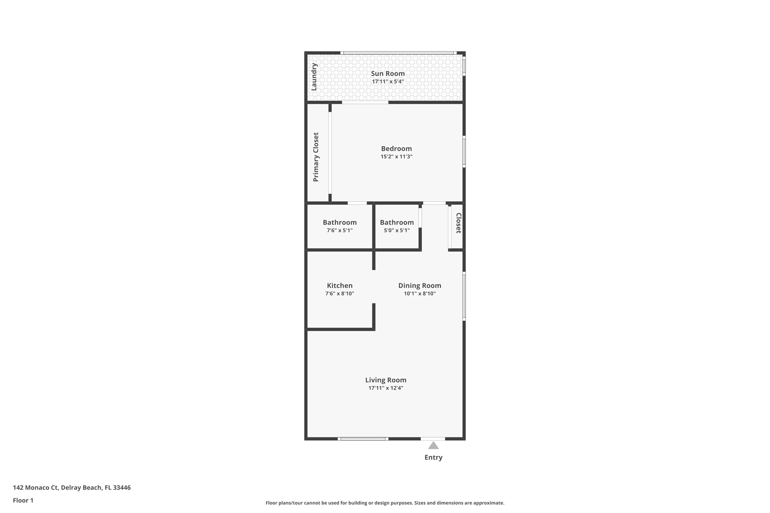 142 Monaco C, Delray Beach, FL 33446, Delray Beach - Photo 2