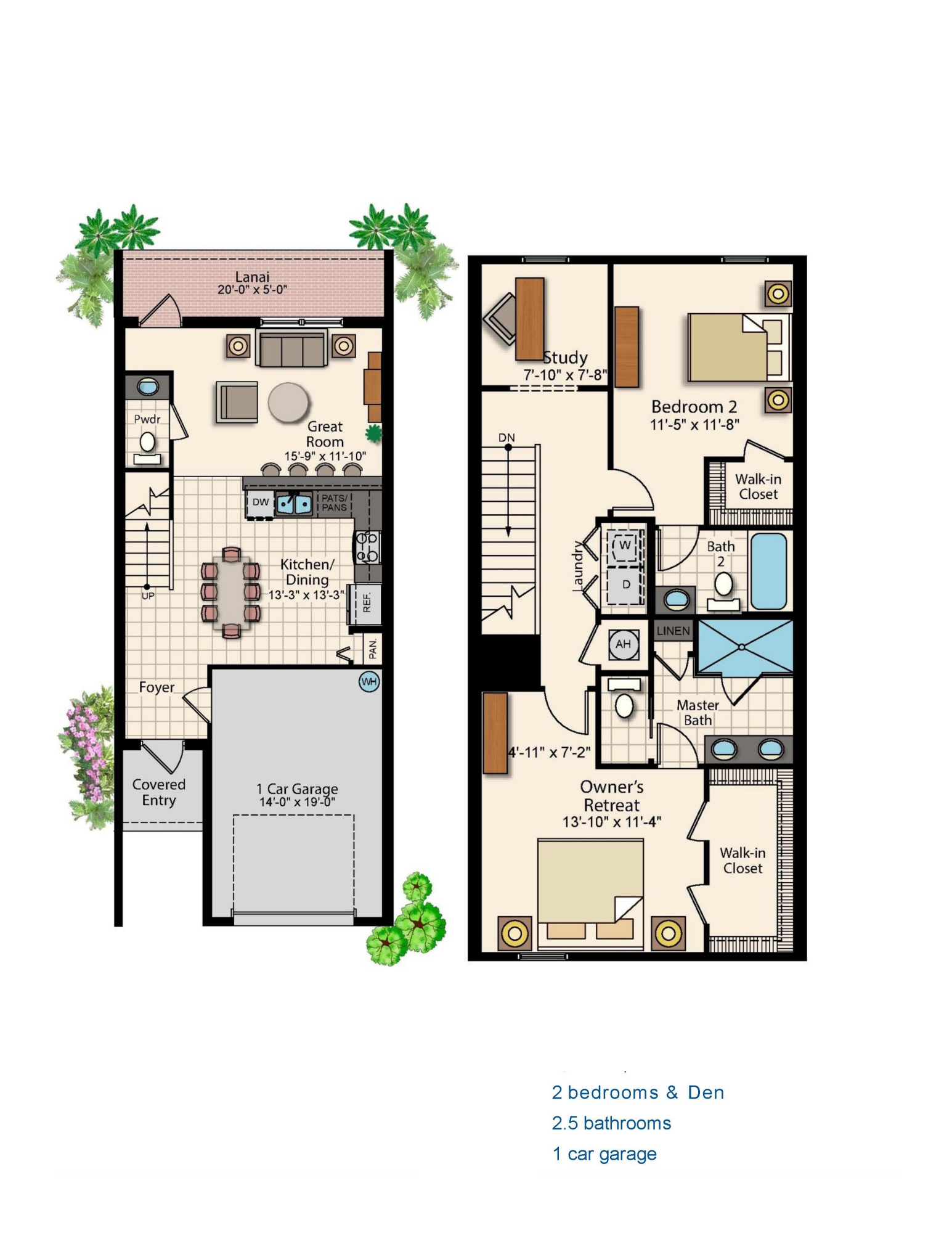 1007 NE Trailside Run, Port St. Lucie, FL 34983, Port St. Lucie - Photo 3