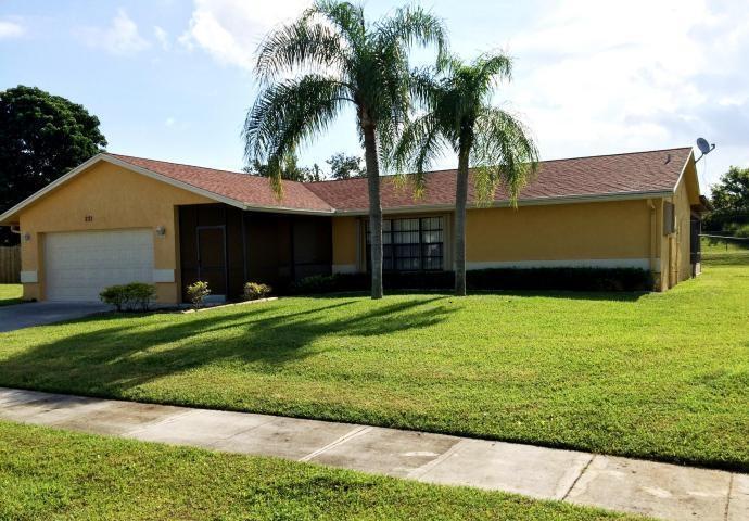 221 Bilbao Street, Royal Palm Beach, FL 33411, Royal Palm Beach