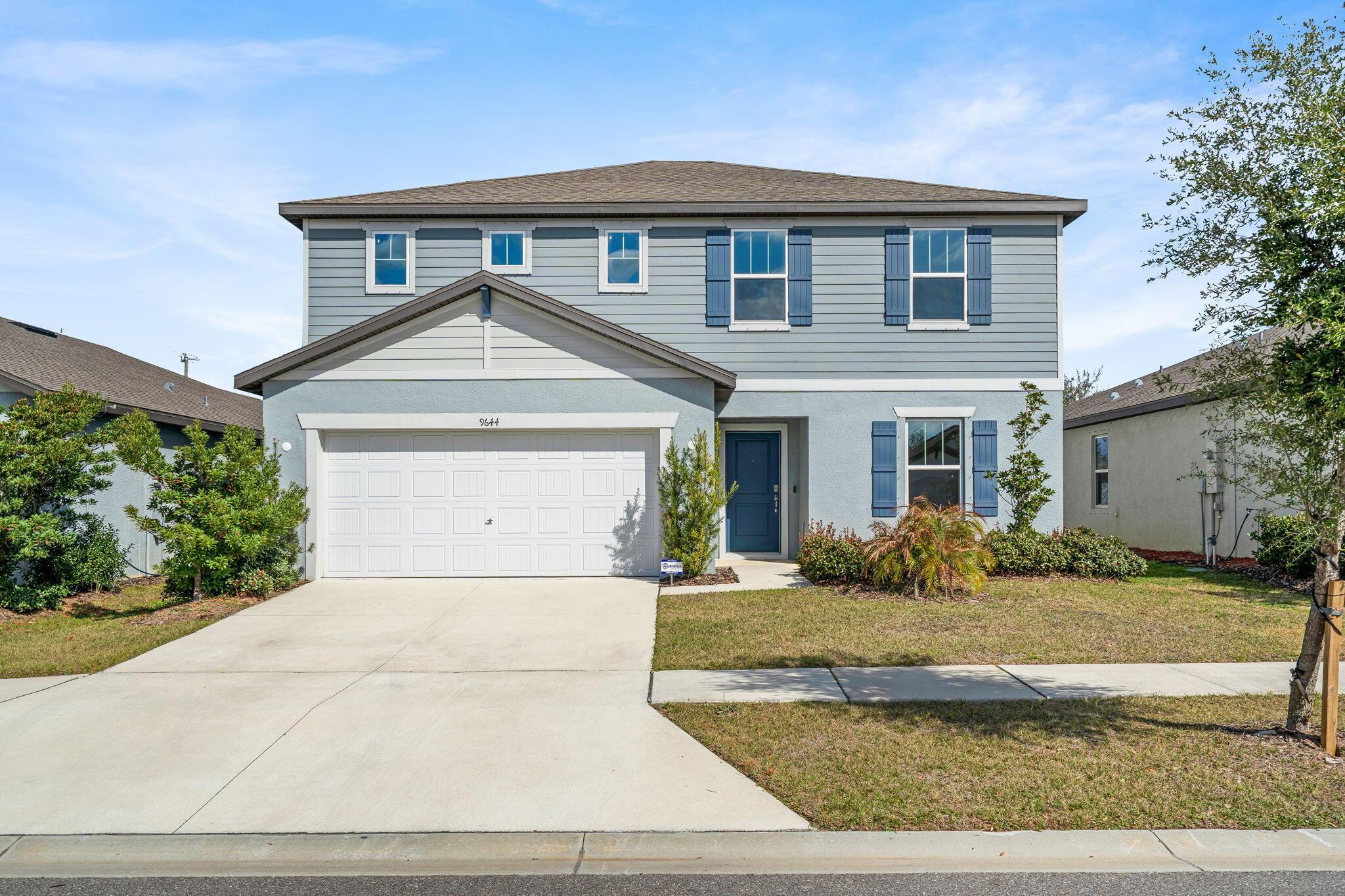9644 Summers Cay Circle, Thonotosassa, FL 33592, Thonotosassa