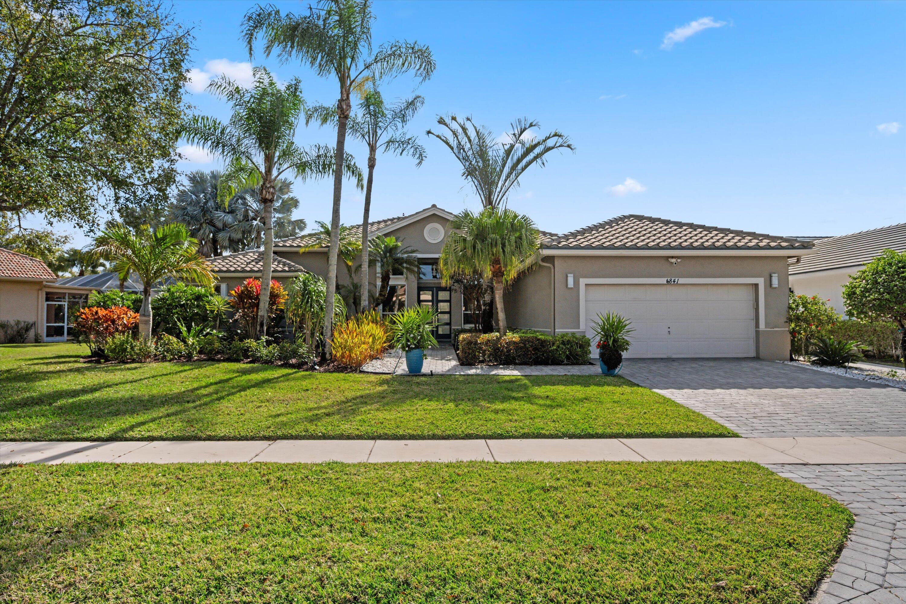 4841 Exeter Estate Lane, Lake Worth, FL 33449, Lake Worth