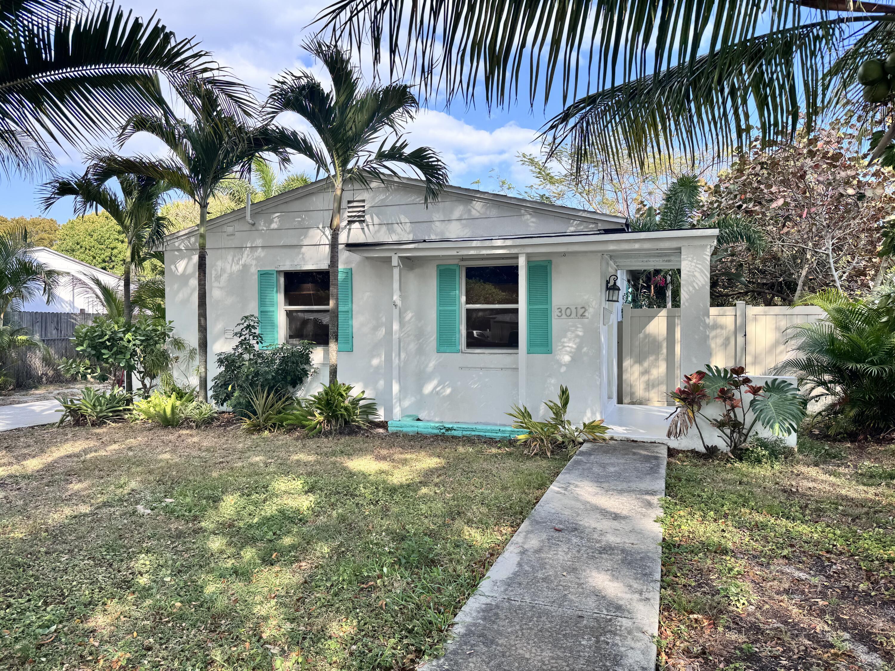 3012 Glenwood Road, West Palm Beach, FL 33405, West Palm Beach