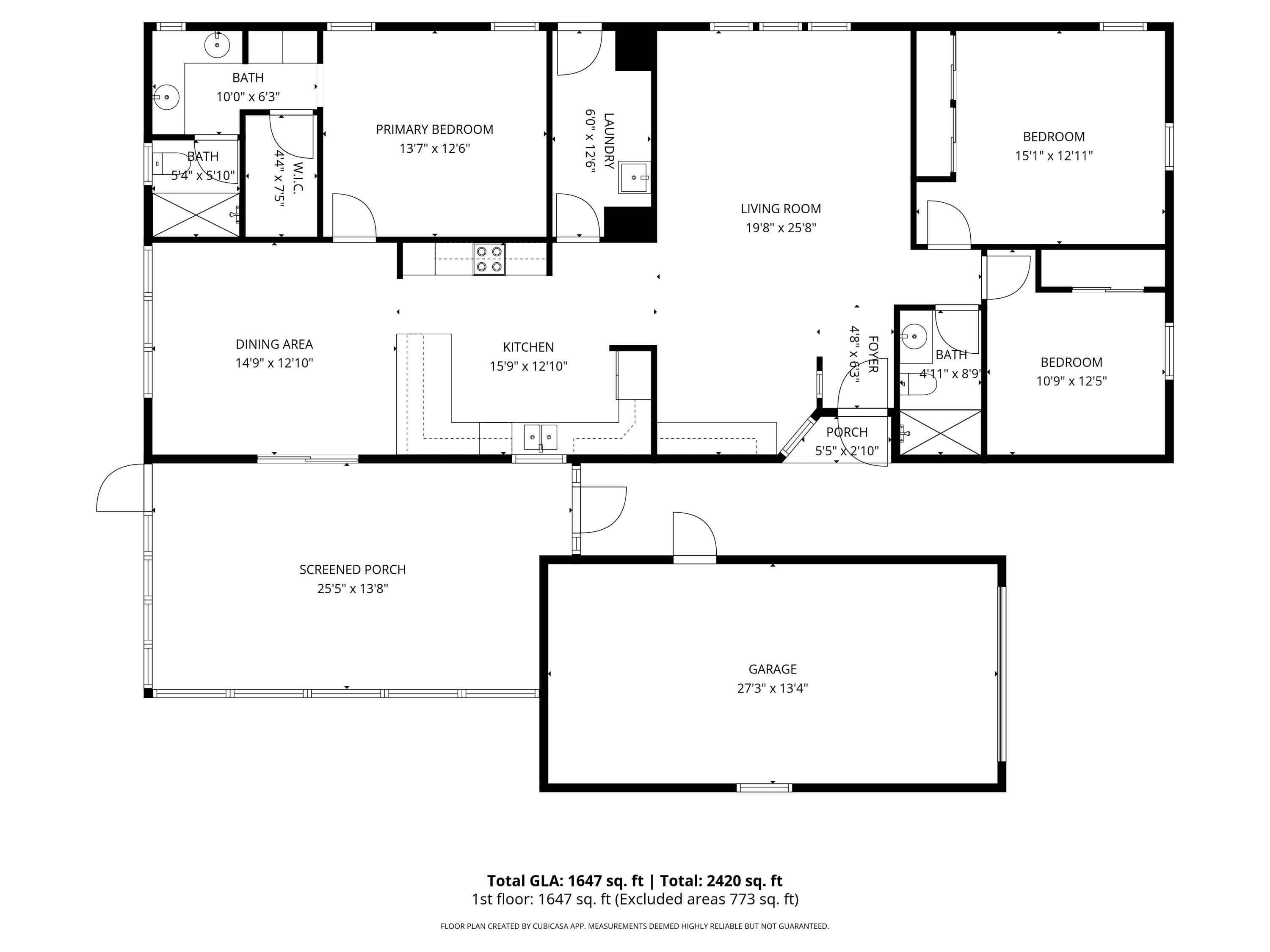 8142 Meadowlark Lane, Port St. Lucie, FL 34952, Port St. Lucie - Photo 2