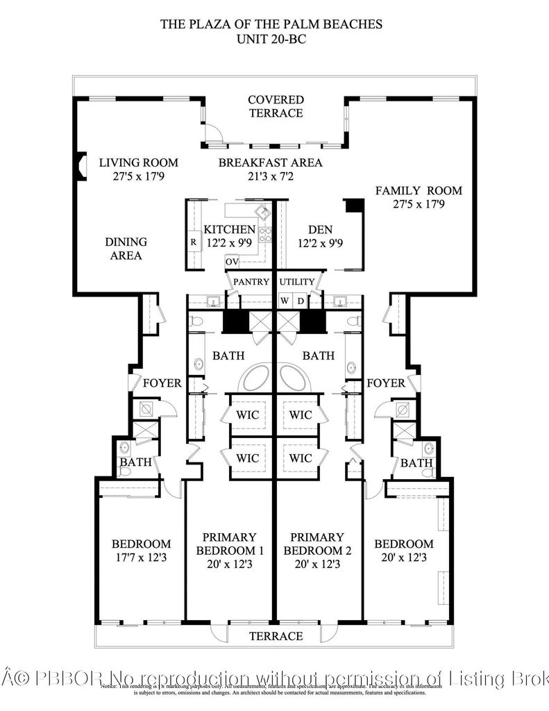 525 S Flagler Drive 20b/c, West Palm Beach, FL 33401, West Palm Beach - Photo 3
