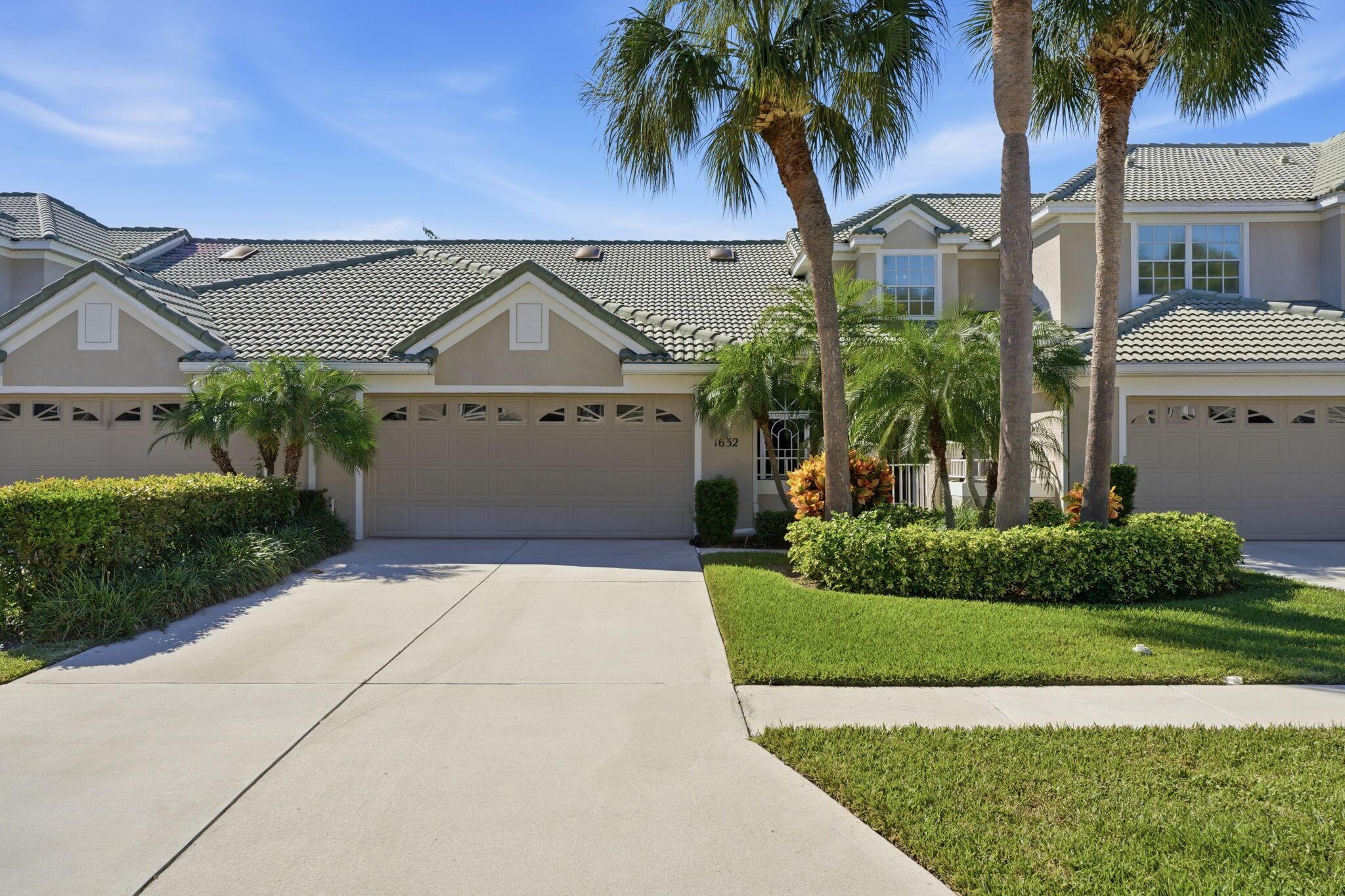 1632 SW Harbour Isles Circle 88, Port St. Lucie, FL 34986, Port St. Lucie