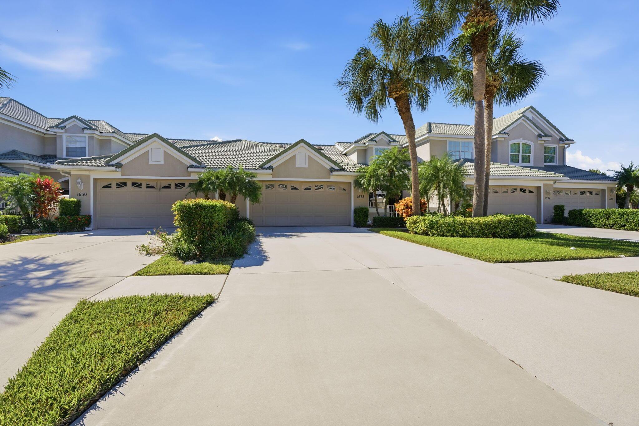1632 SW Harbour Isles Circle 88, Port St. Lucie, FL 34986, Port St. Lucie - Photo 2