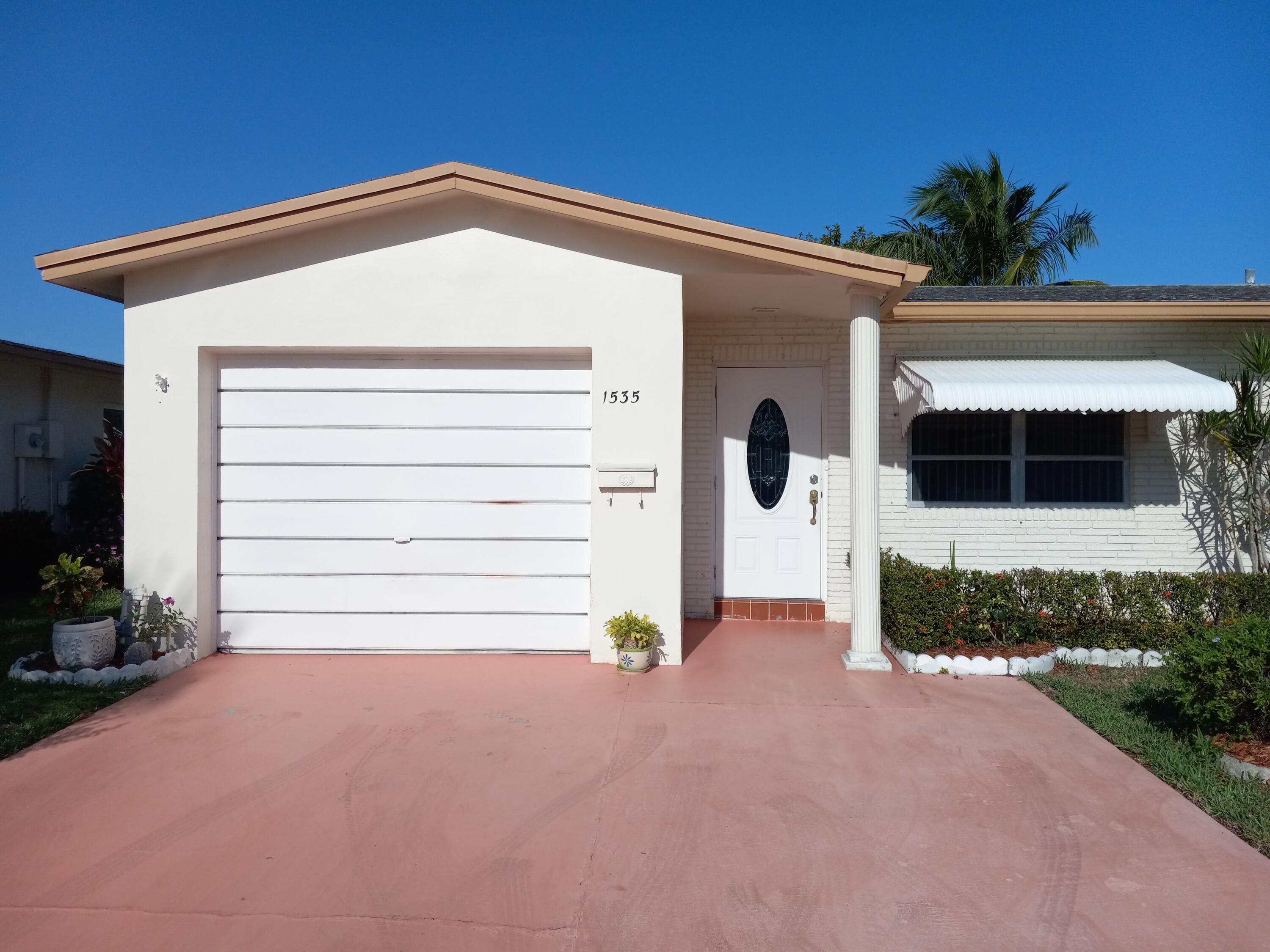 1535 NW 70th Lane, Margate, FL 33063, Margate