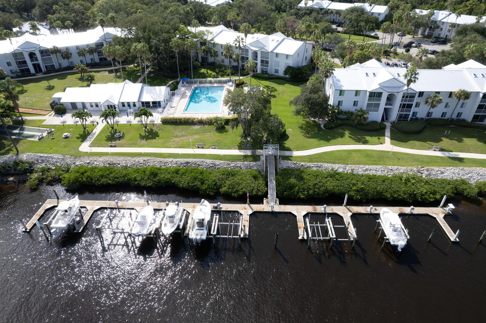 2502 SE Anchorage Cove E-3, Port St. Lucie, FL 34952, Port St. Lucie