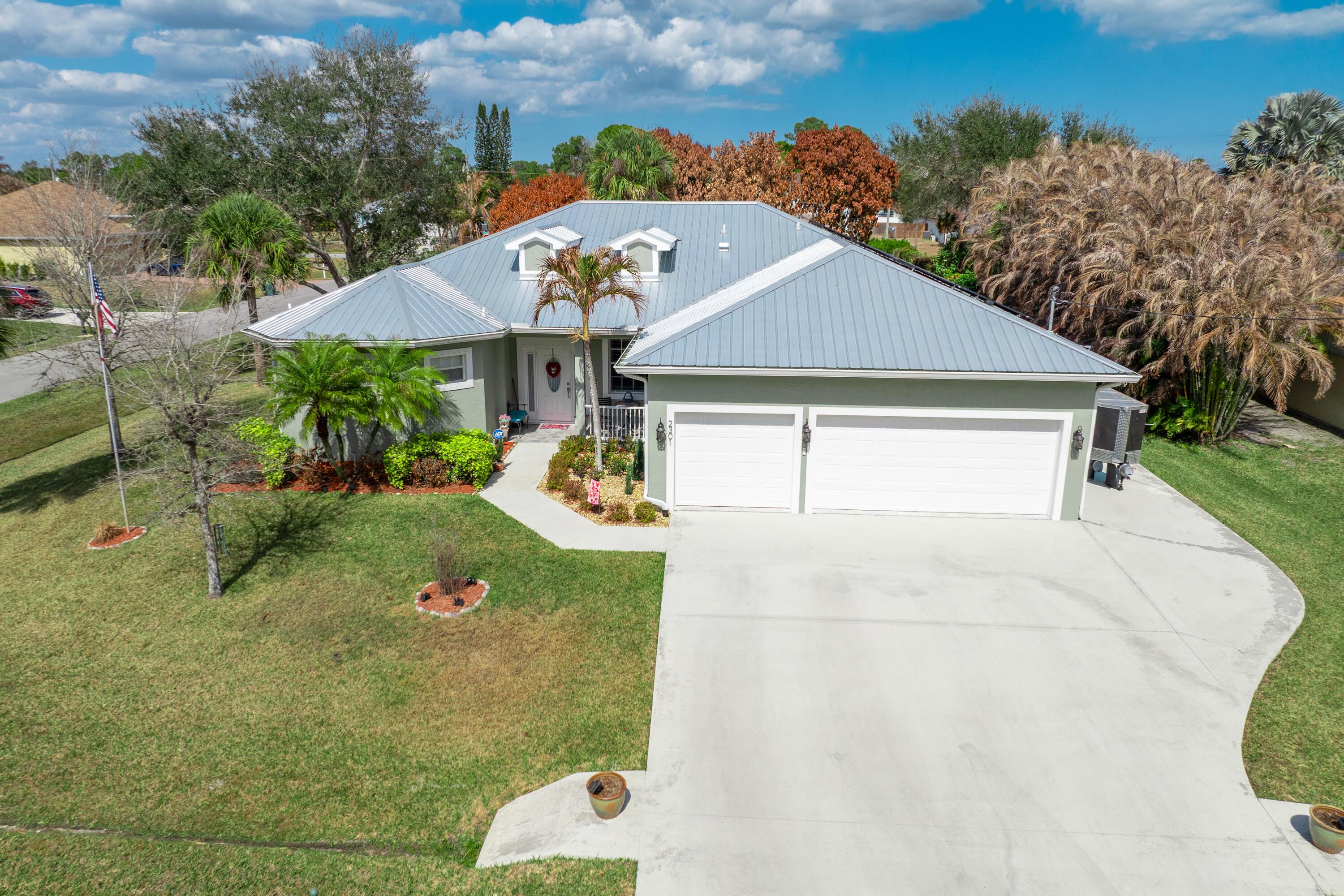 2301 SW Lawford Street, Port St. Lucie, FL 34953, Port St. Lucie