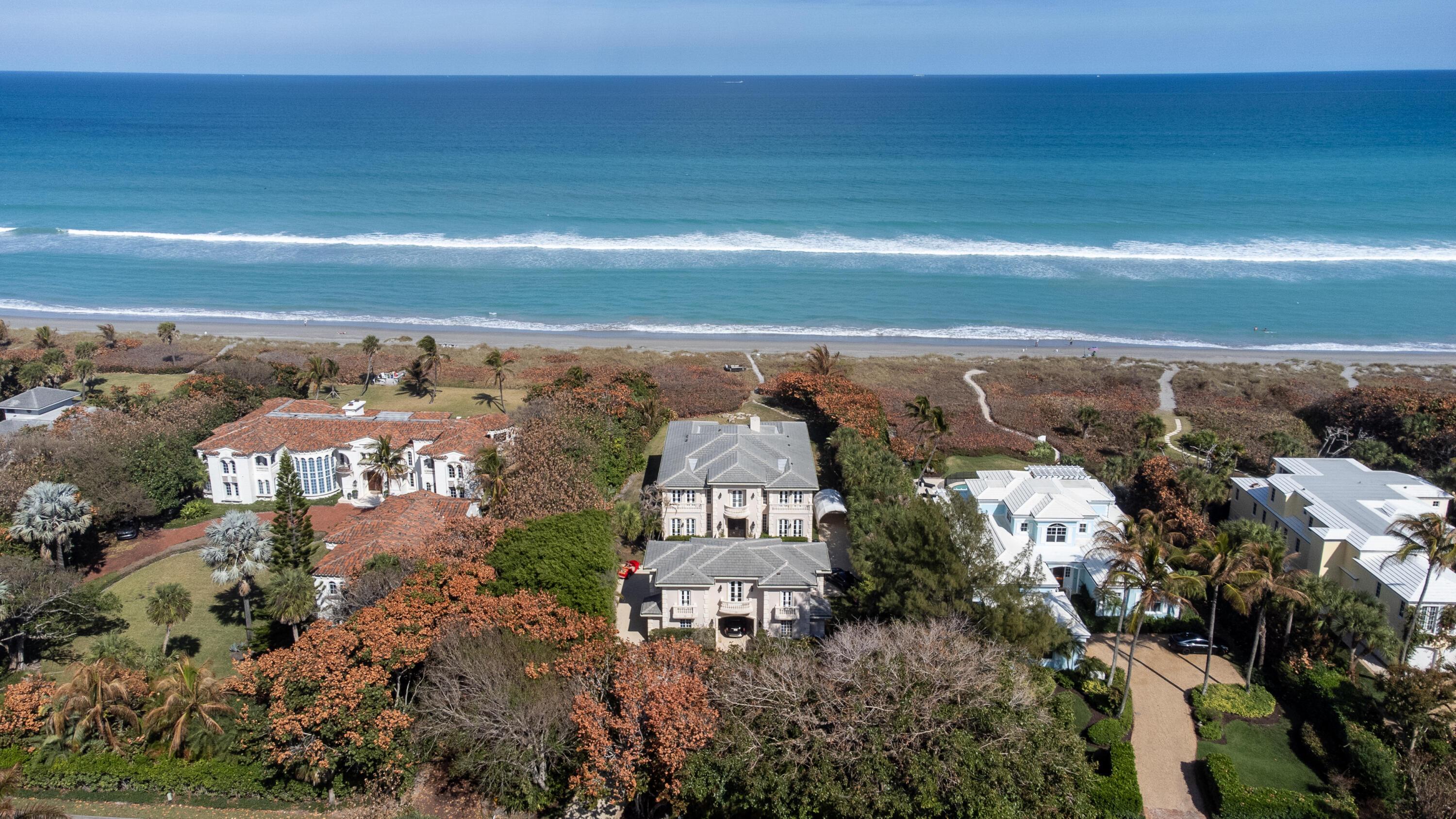 19 N Beach Road, Jupiter Island, FL 33455, Jupiter Island