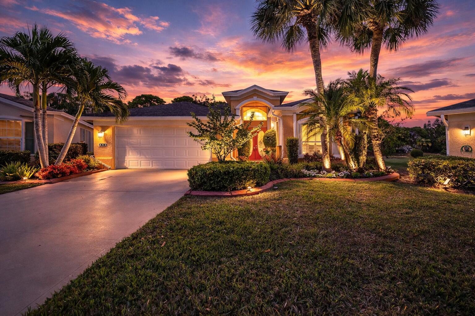 645 NW Venetto Court, Port St. Lucie, FL 34986, Port St. Lucie - Photo 2