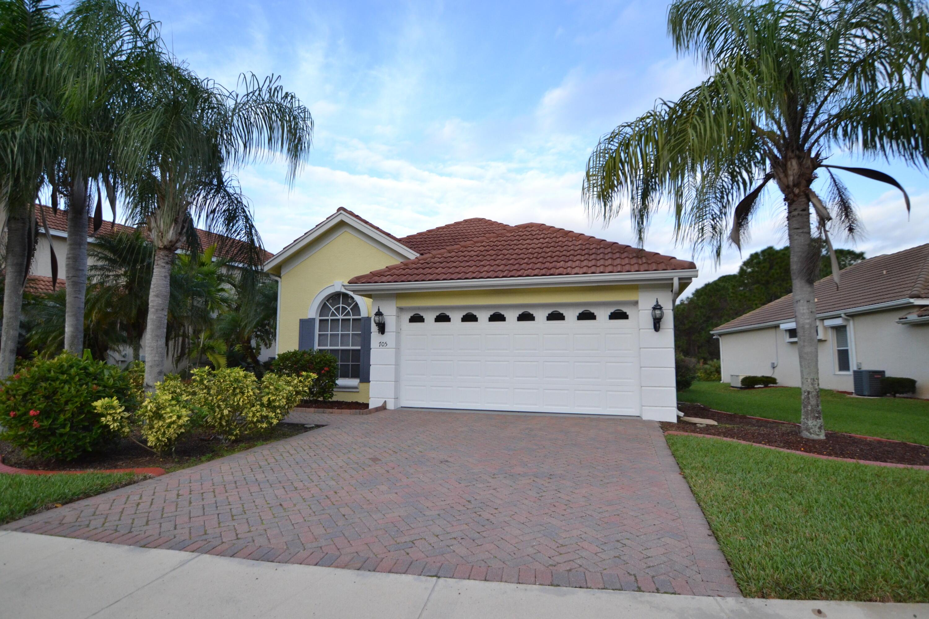 705 SW Munjack Circle, Port St. Lucie, FL 34986, Port St. Lucie