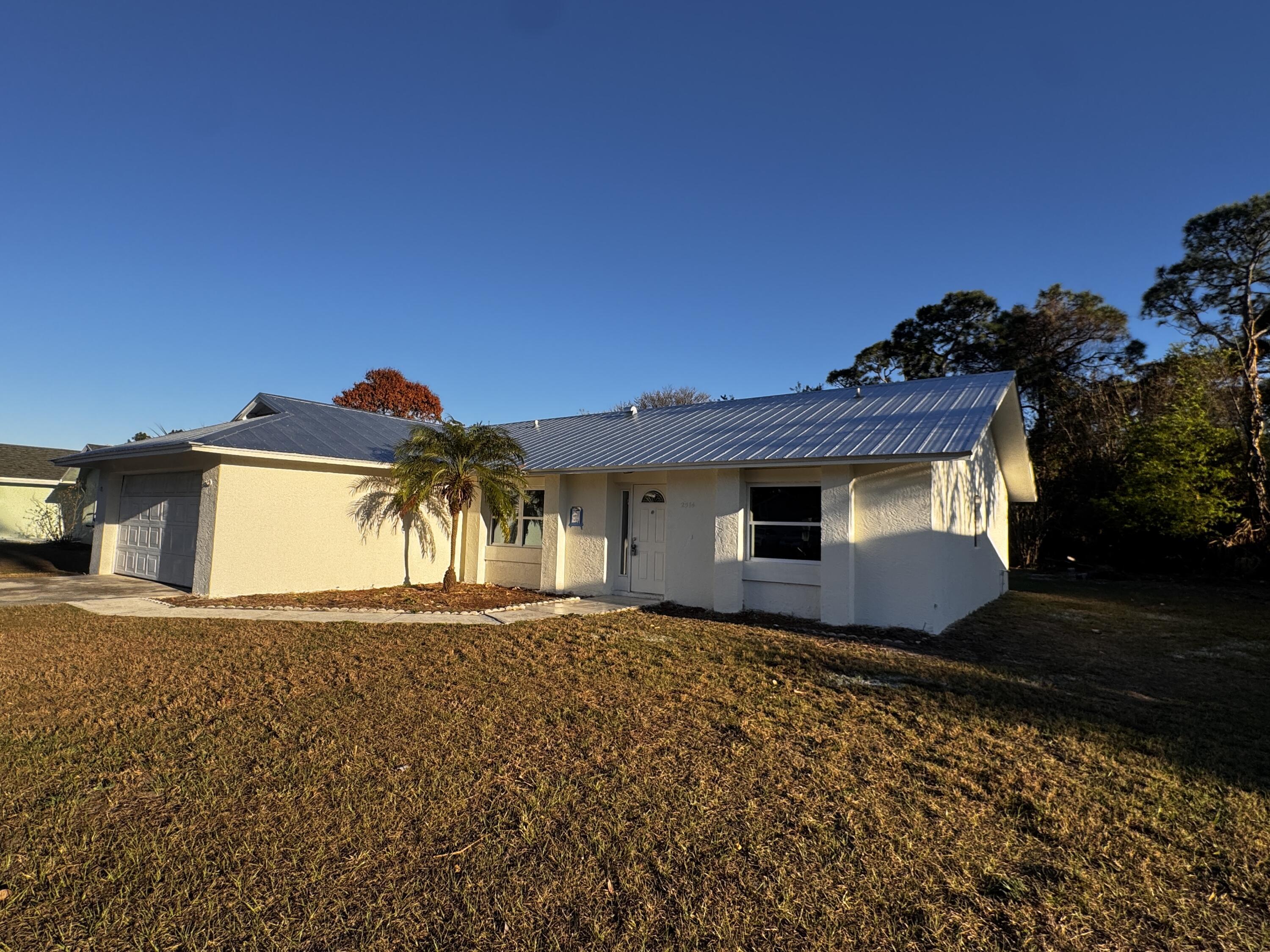 2514 SE Alfonso Avenue, Port St. Lucie, FL 34952, Port St. Lucie