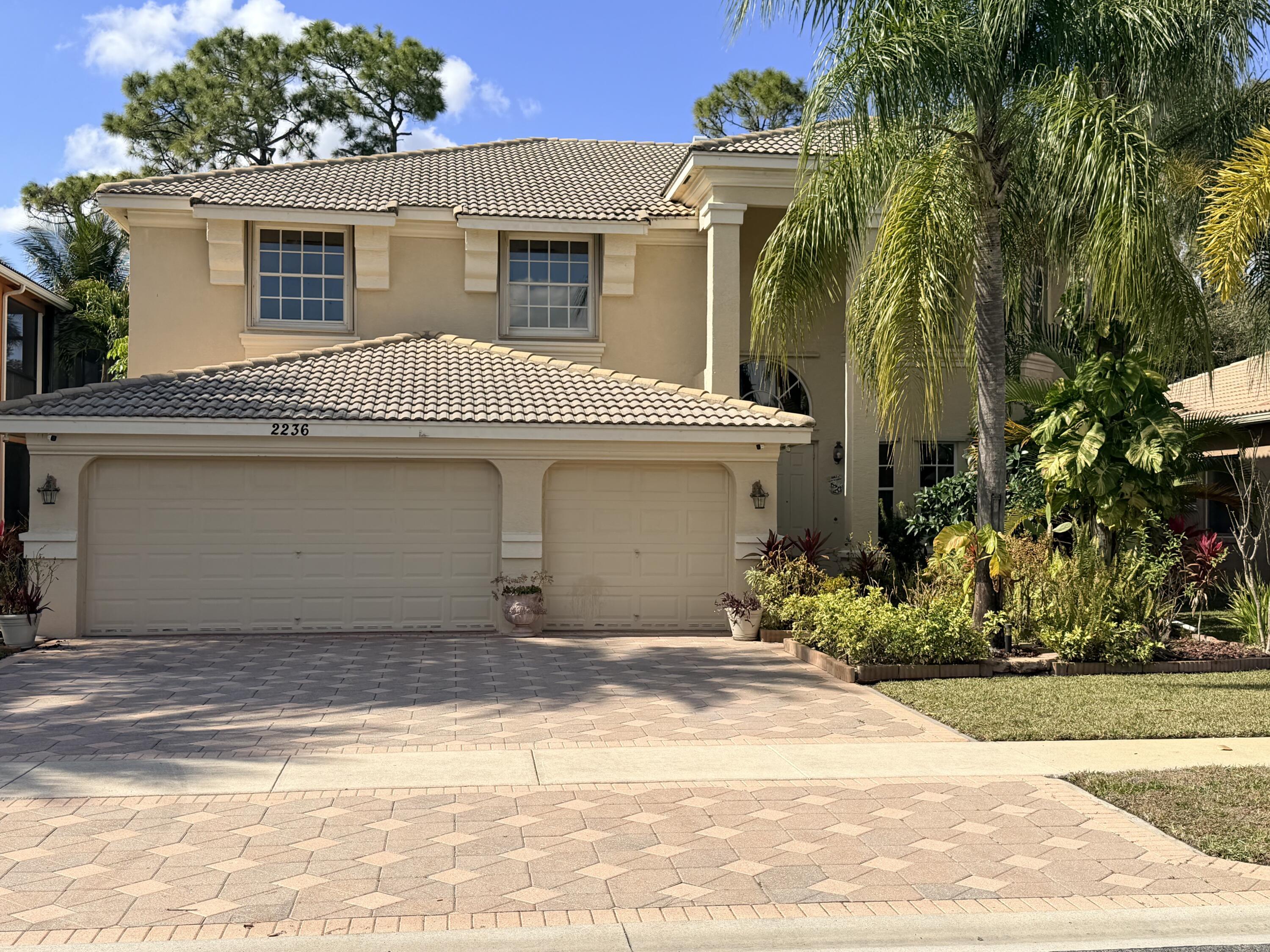 2236 Ridgewood Circle, Royal Palm Beach, FL 33411, Royal Palm Beach