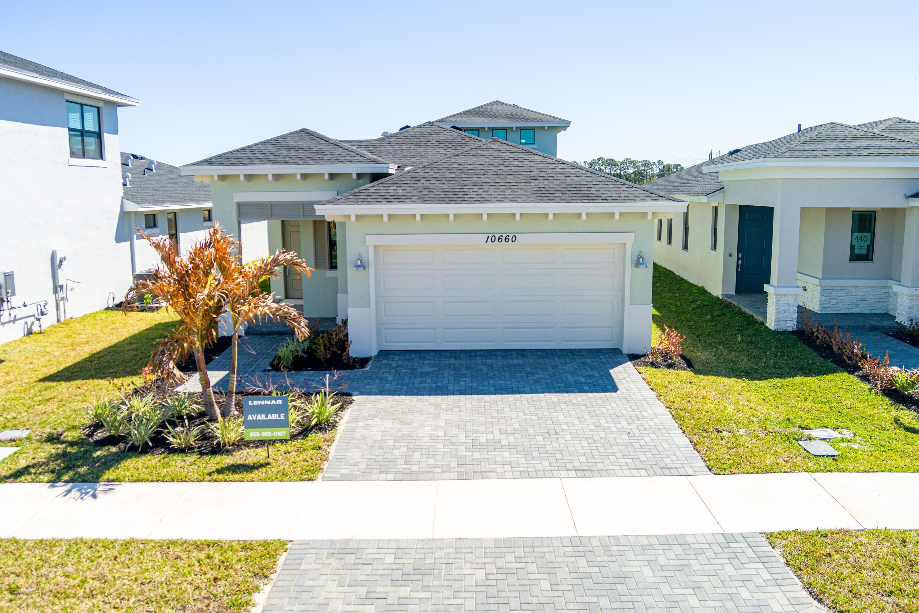 10660 NW Wilgrove Lane, Port St. Lucie, FL 34987, Port St. Lucie