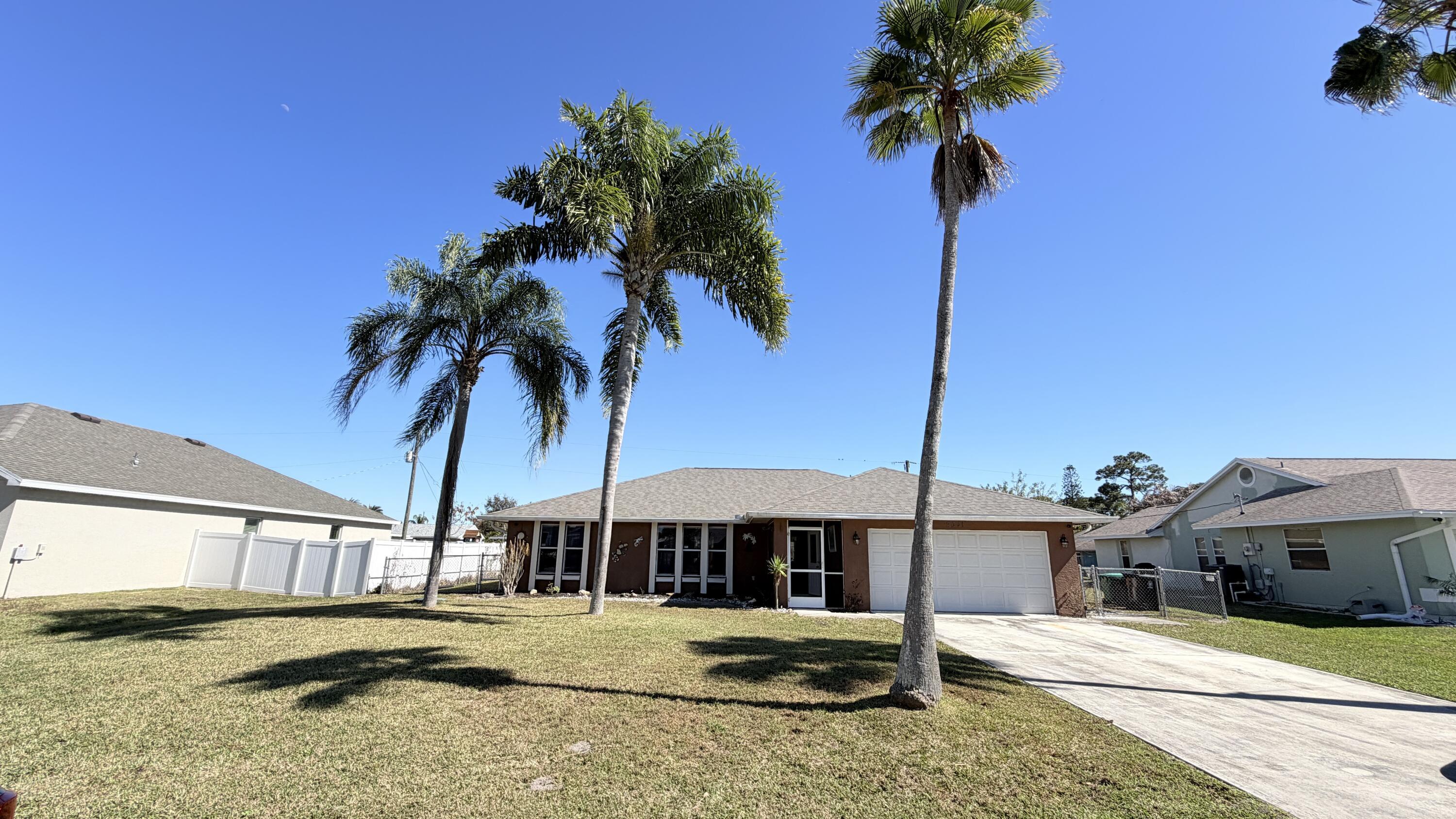 2541 SE Marius Street, Port St. Lucie, FL 34952, Port St. Lucie