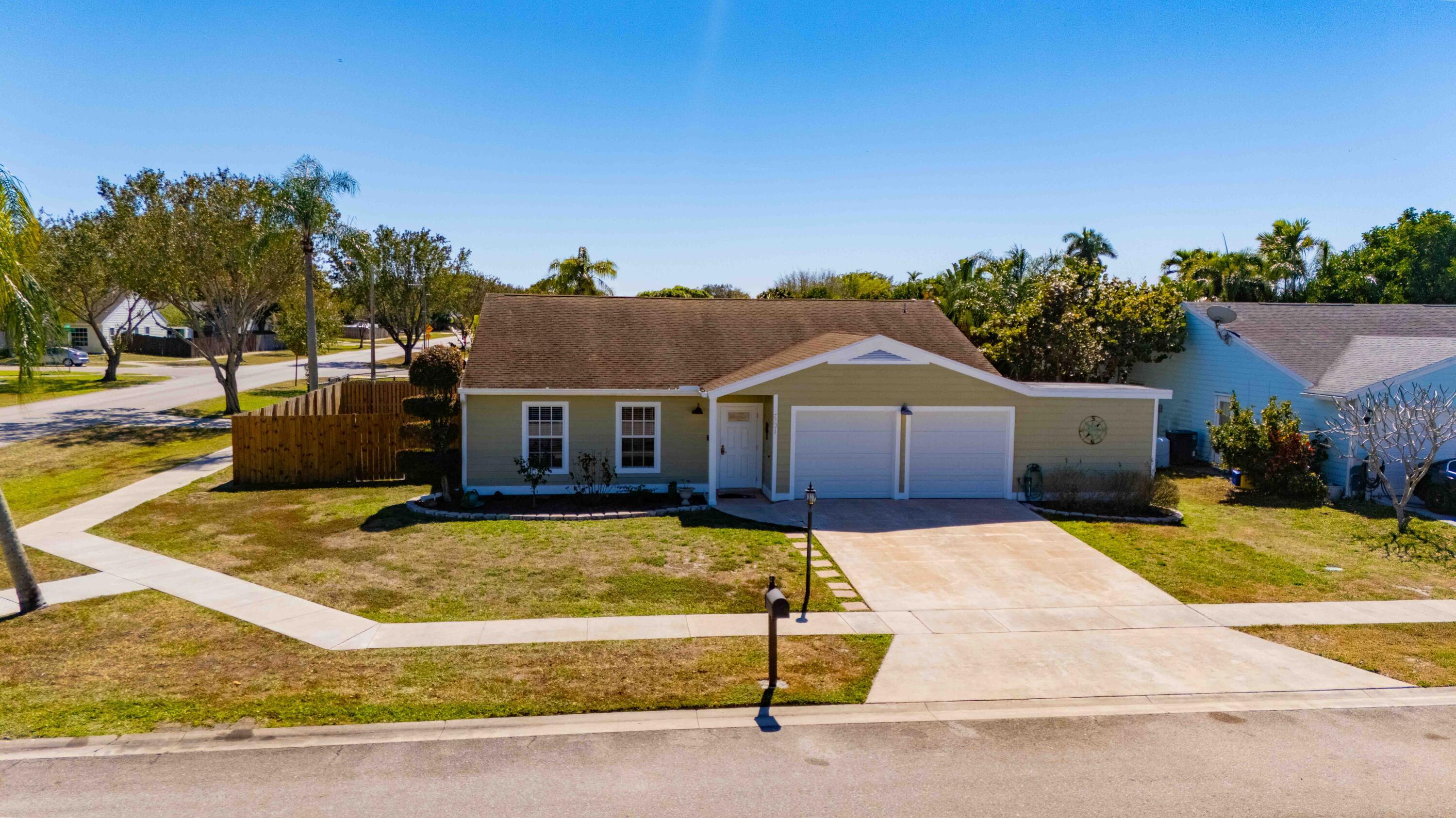 7791 Blairwood Circle N, Lake Worth, FL 33467, Lake Worth