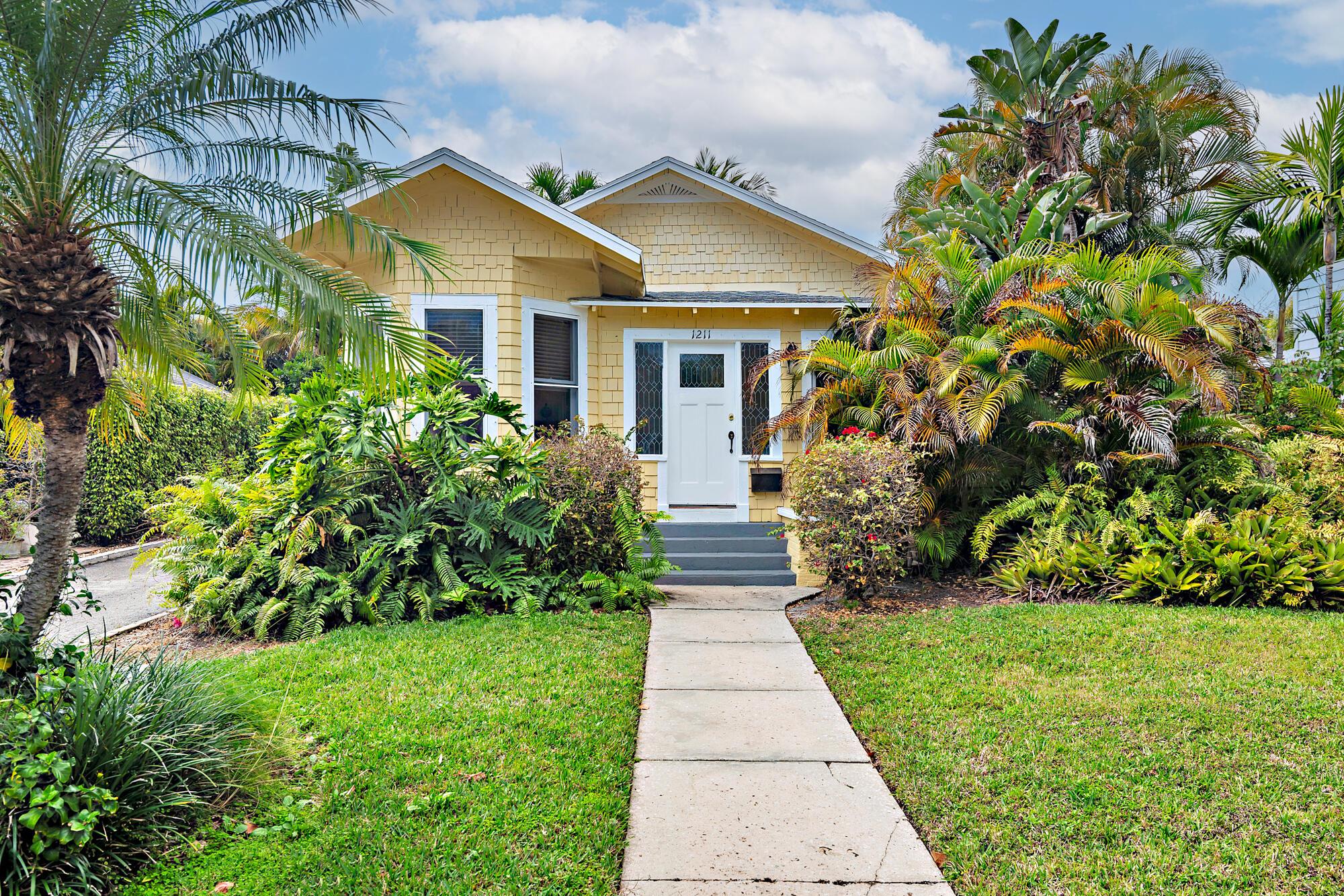 1211 Florida Avenue, West Palm Beach, FL 33401, West Palm Beach