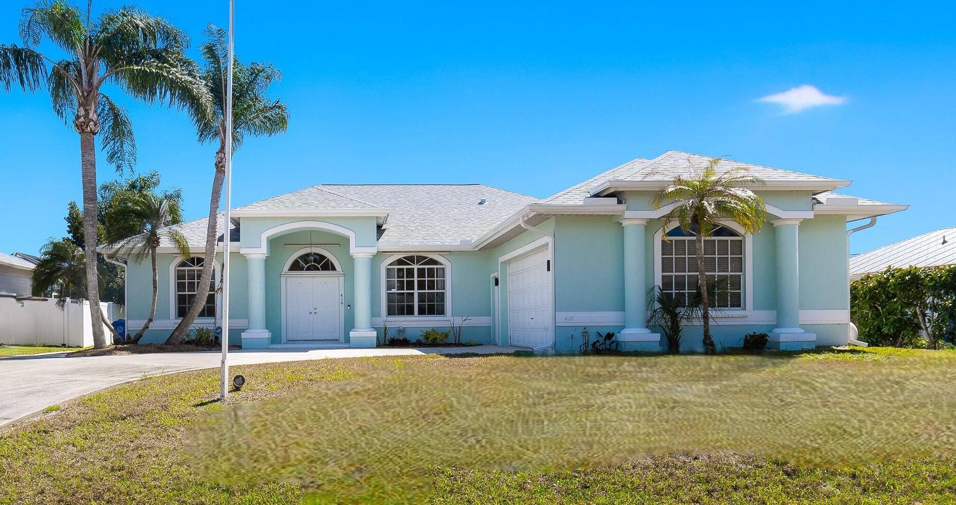 419 Ponoka Street, Sebastian, FL 32958, Sebastian