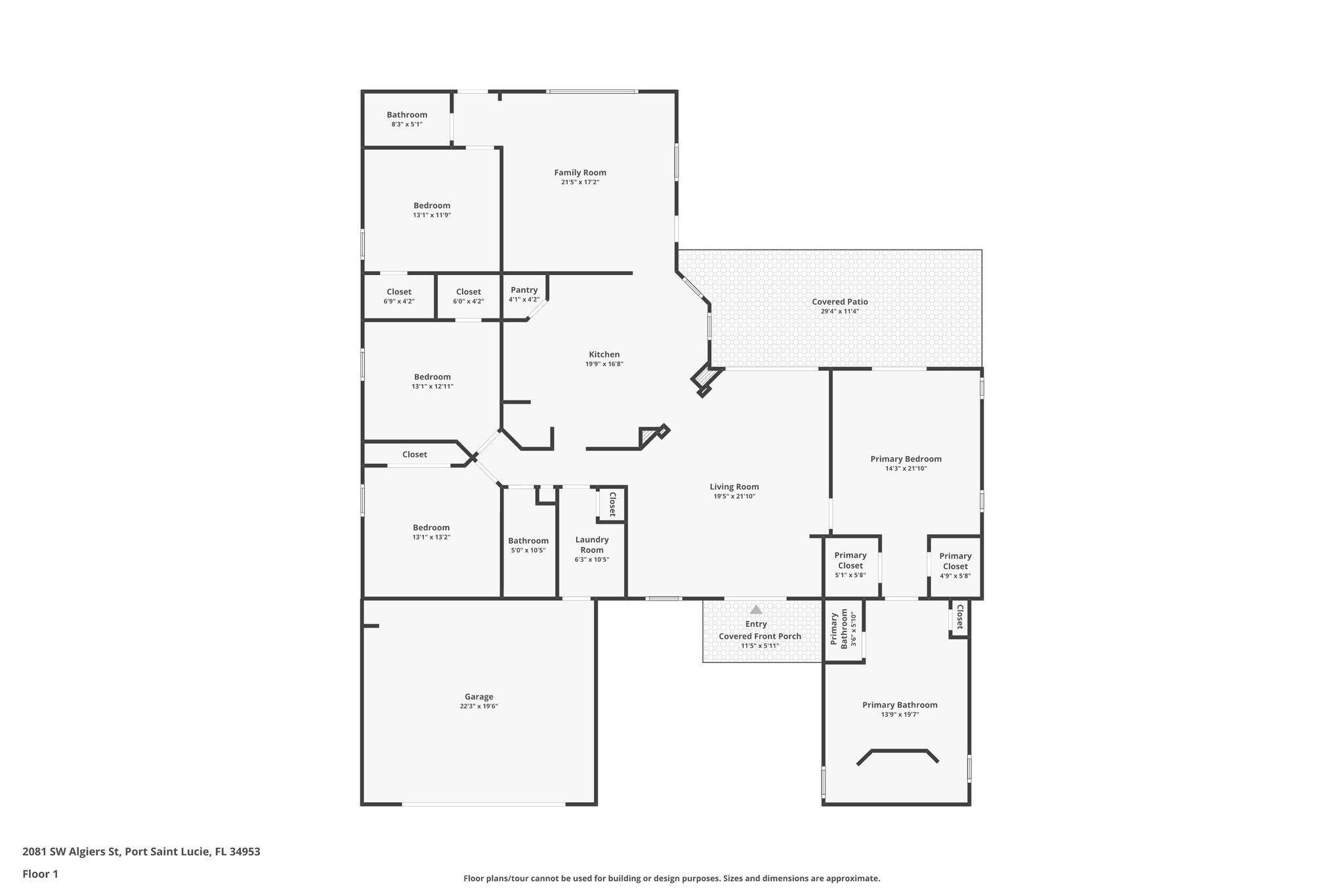 2081 SW Algiers Street, Port St. Lucie, FL 34953, Port St. Lucie - Photo 5