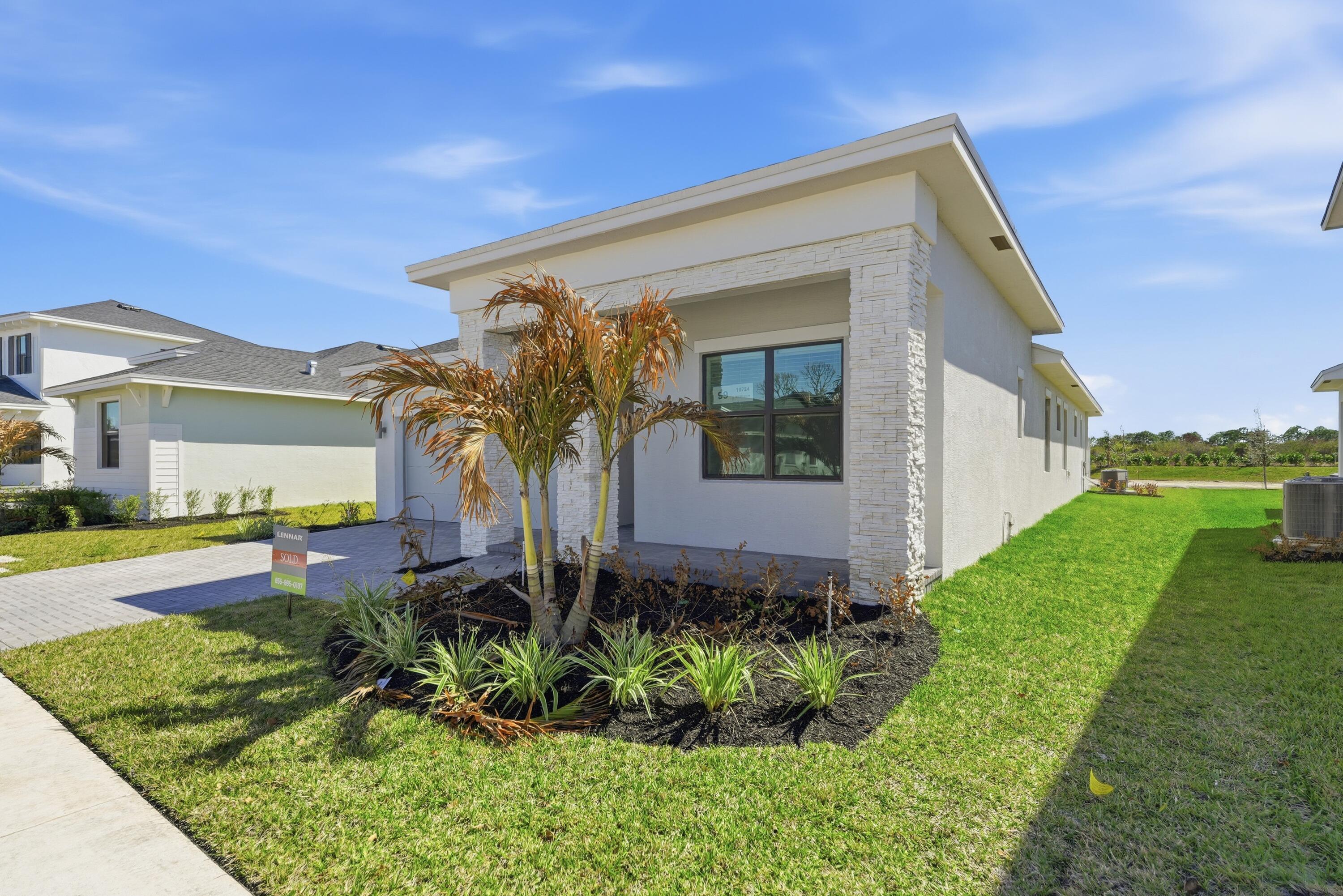 10724 NW Wilgrove Lane, Port St. Lucie, FL 34987, Port St. Lucie - Photo 3
