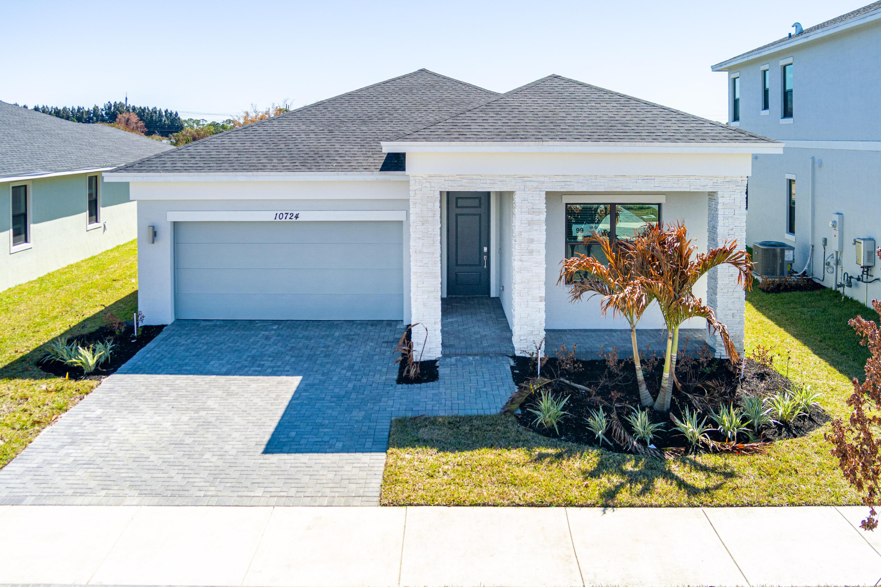10724 NW Wilgrove Lane, Port St. Lucie, FL 34987, Port St. Lucie