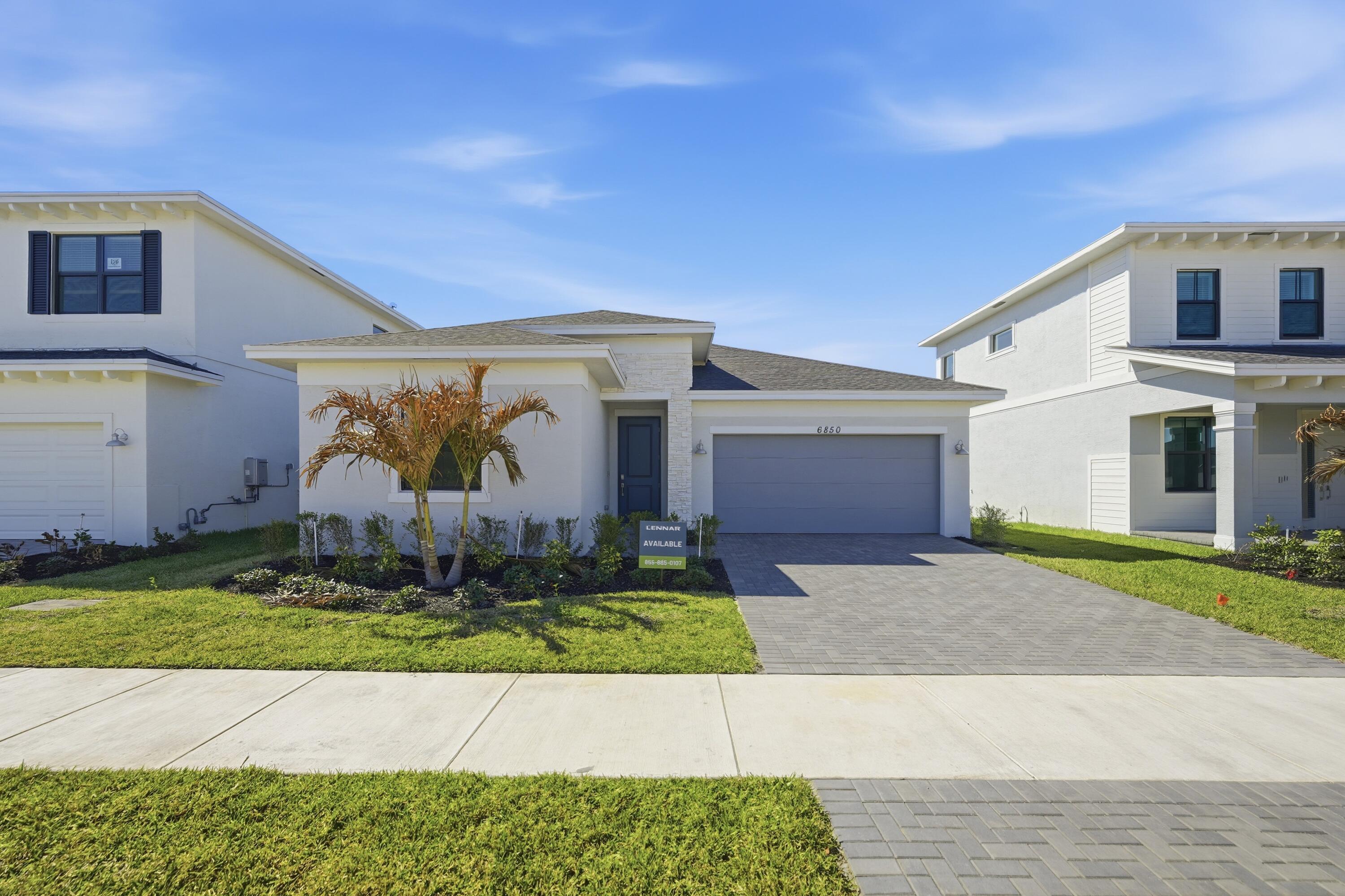 6850 NW Kestrel Lane, Port St. Lucie, FL 34987, Port St. Lucie - Photo 3