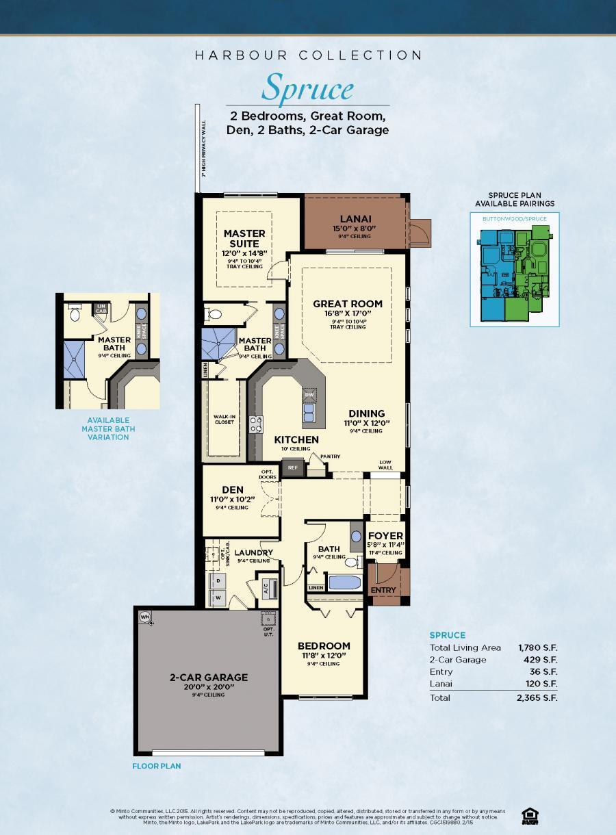 12819 SW Lake Fern Circle, Port St. Lucie, FL 34987, Port St. Lucie - Photo 2