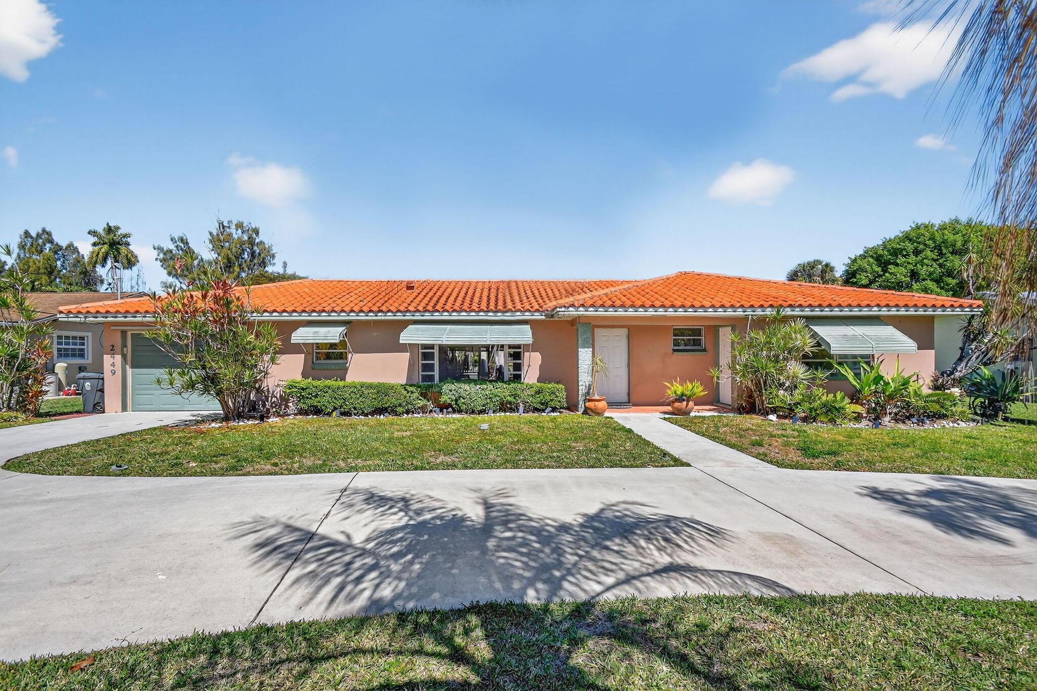 2449 Gertrude Drive, Lake Worth, FL 33462, Lake Worth - Photo 2