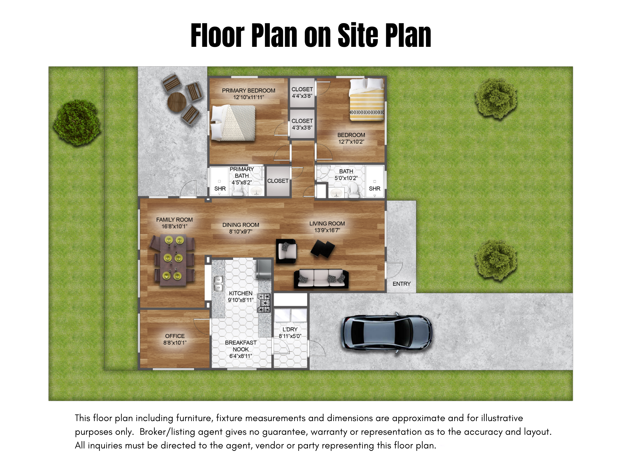 5710 NW 70th Terrace, Tamarac, FL 33321, Tamarac - Photo 2