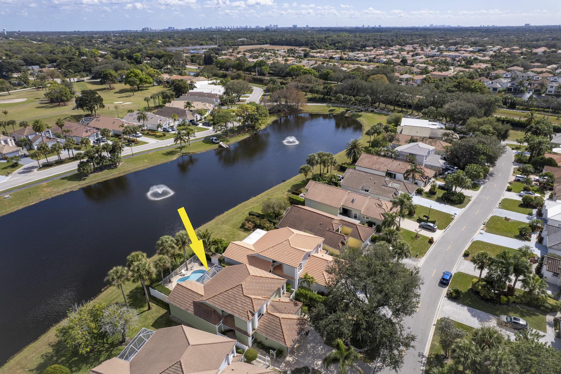 12841 Oak Knoll Drive, Palm Beach Gardens, FL 33418, Palm Beach Gardens - Photo 2