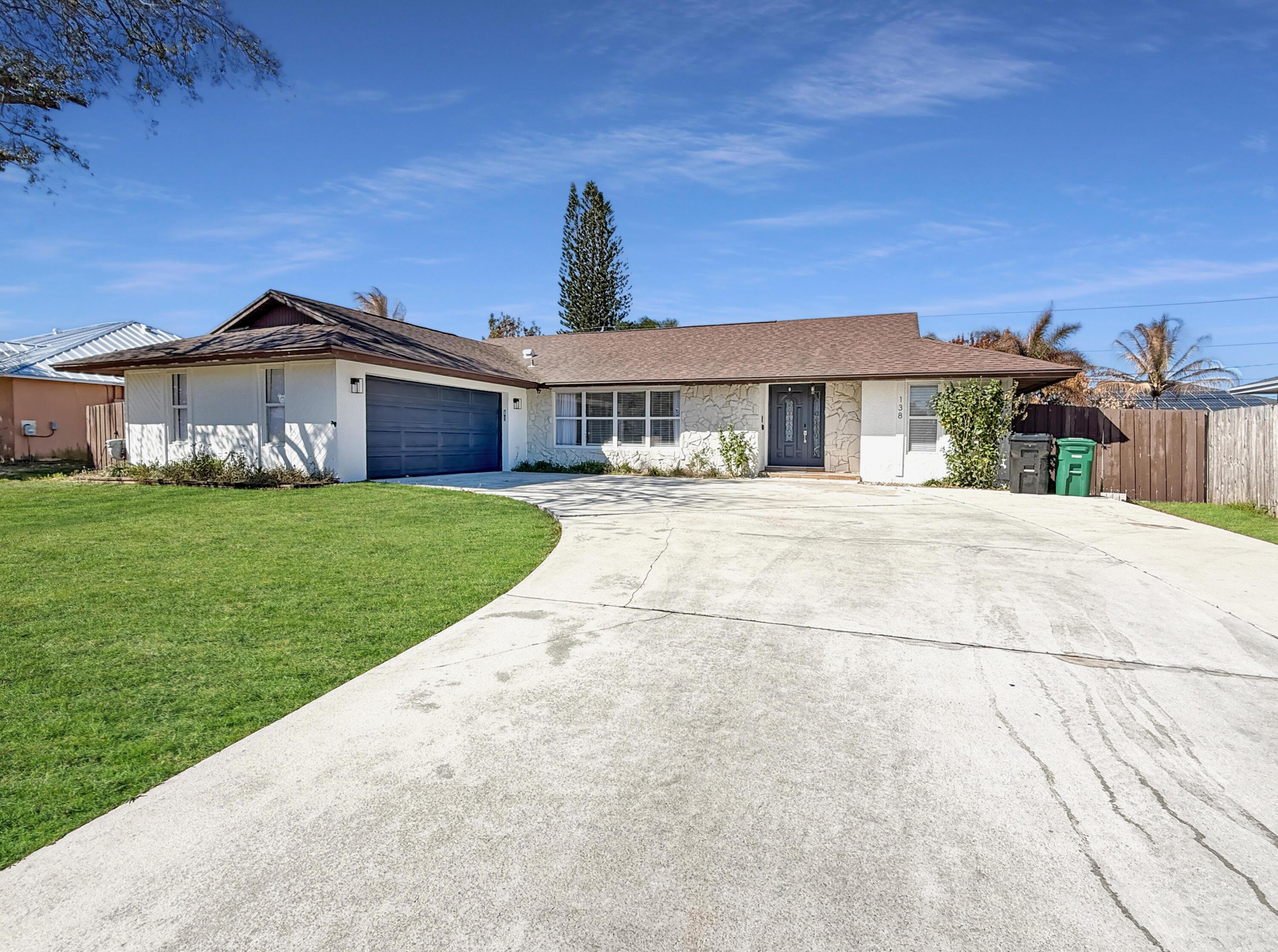 138 NW Friar Street, Port St. Lucie, FL 34983, Port St. Lucie