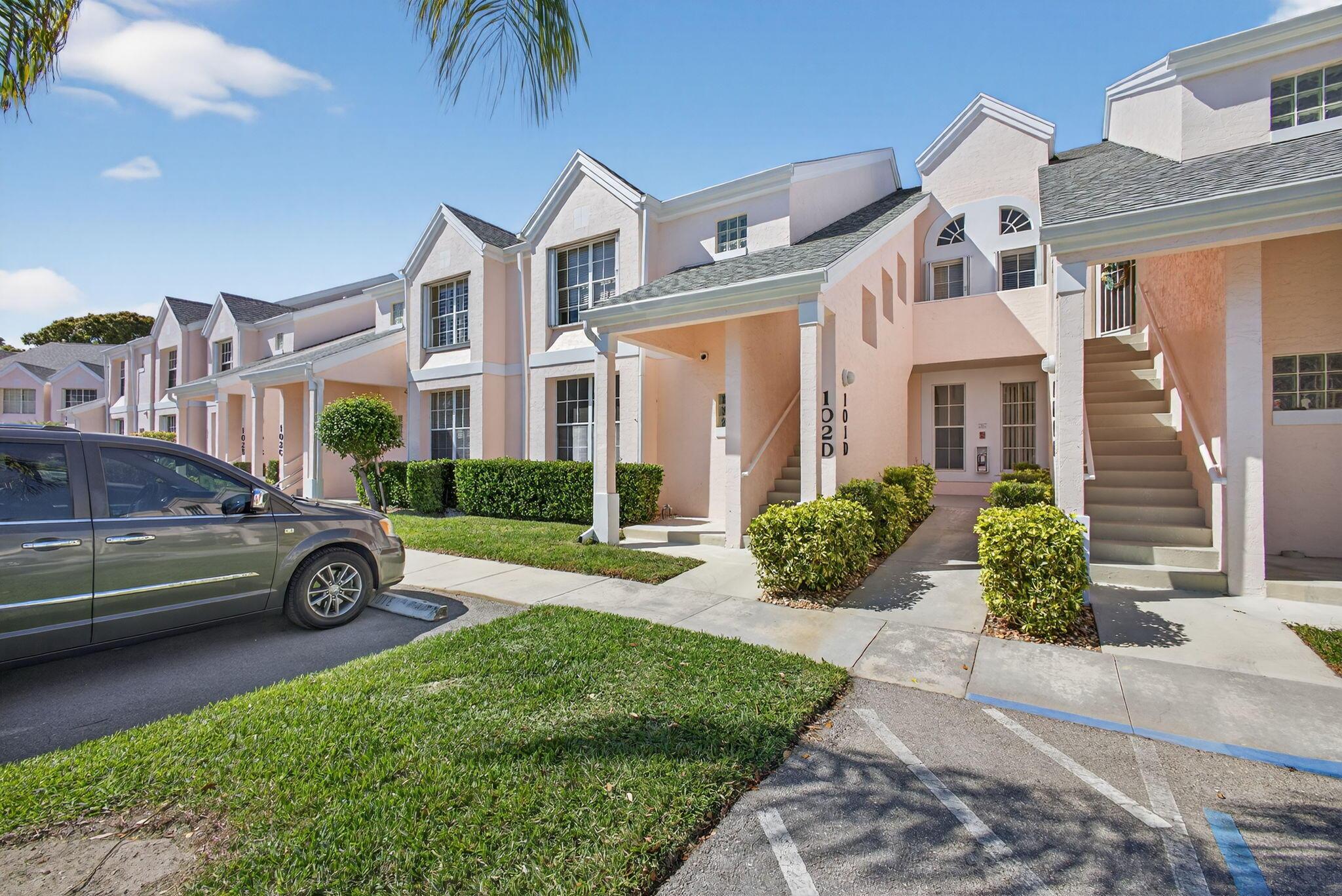 101 Muirfield Court 101d, Jupiter, FL 33458, Jupiter