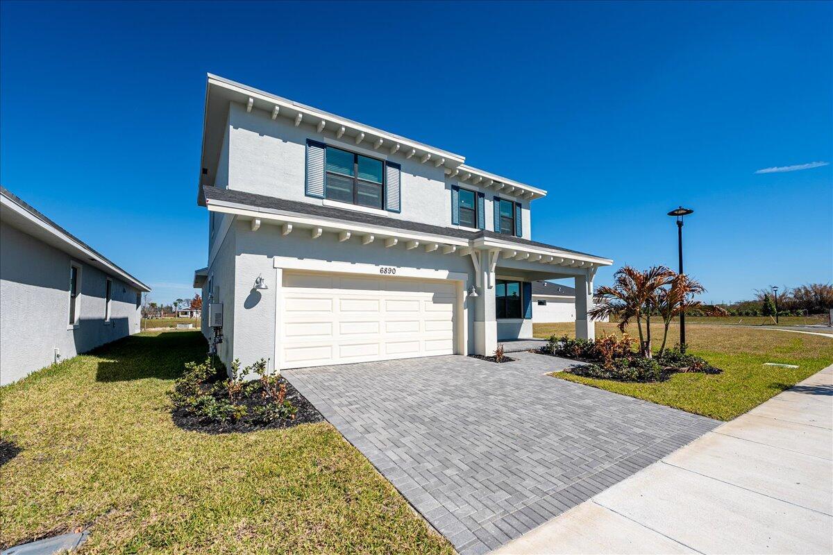 6890 NW Kestrel Lane, Port St. Lucie, FL 34987, Port St. Lucie - Photo 3