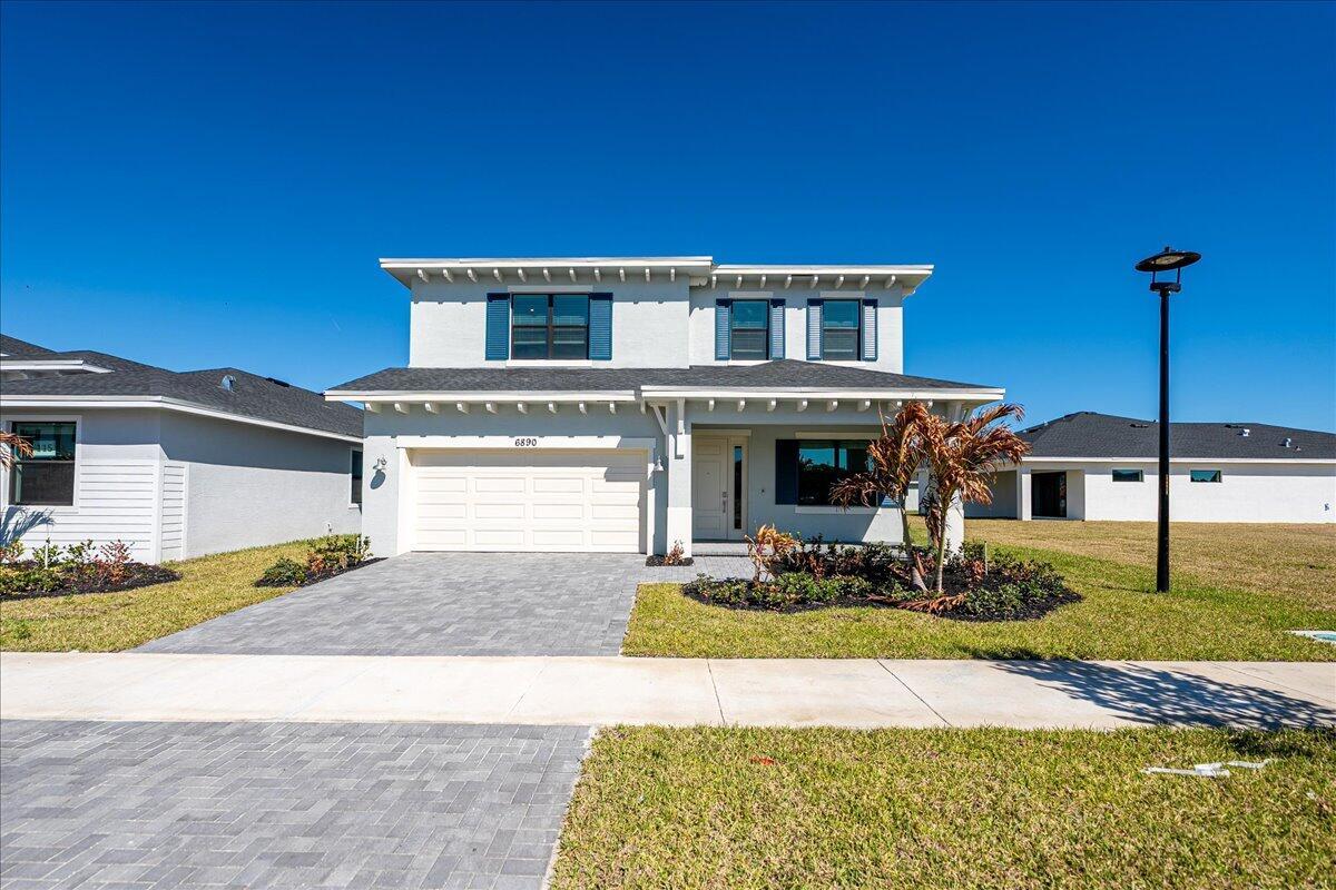 6890 NW Kestrel Lane, Port St. Lucie, FL 34987, Port St. Lucie - Photo 2