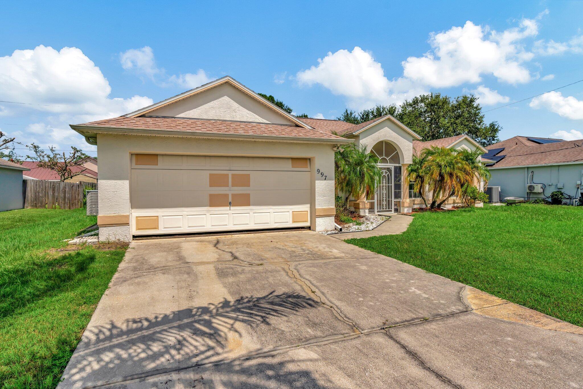 997 SW Eureka Avenue, Port St. Lucie, FL 34953, Port St. Lucie