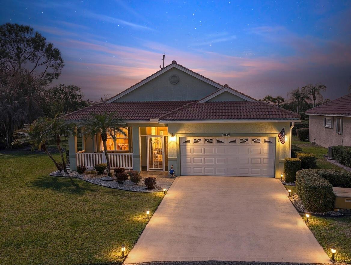 890 NW Sarria Court, Port St. Lucie, FL 34986, Port St. Lucie