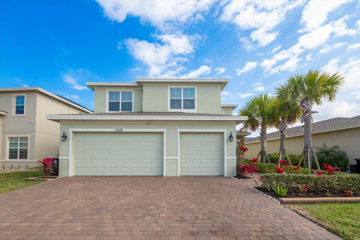 1700 NW Vivanco Street, Port St. Lucie, FL 34986, Port St. Lucie