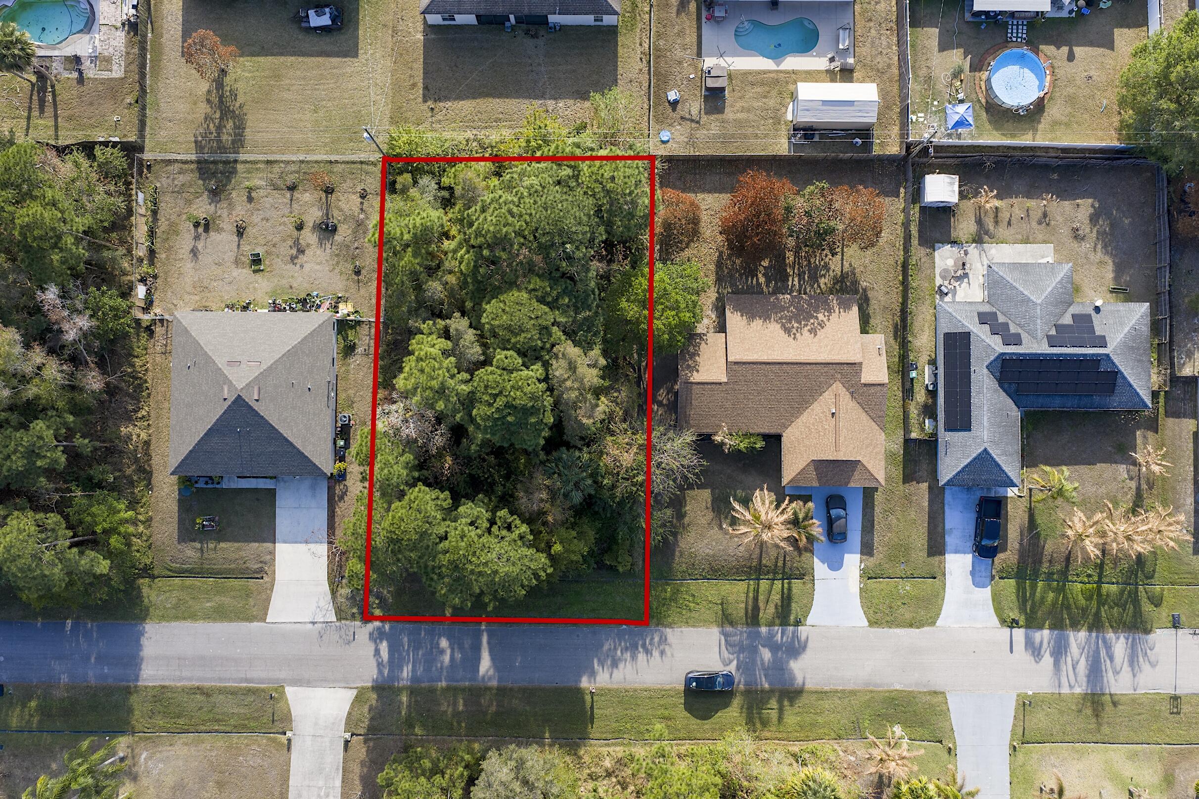 Xxx SW Tivan Lane, Port St. Lucie, FL 34984, Port St. Lucie