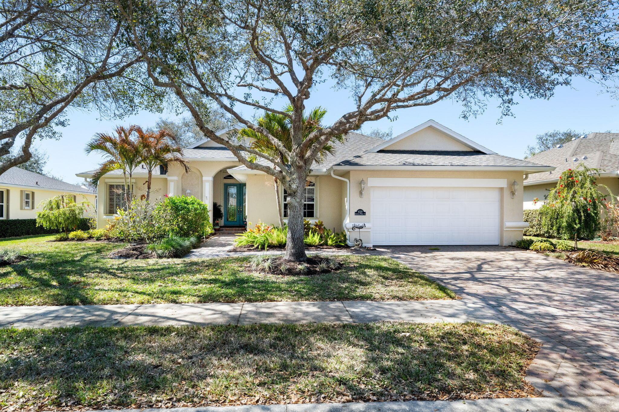 4220 Abington Woods Circle, Vero Beach, FL 32967, Vero Beach