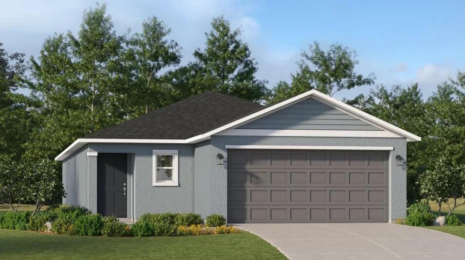10849 NW Everbreeze Drive, Port St. Lucie, FL 34987, Port St. Lucie