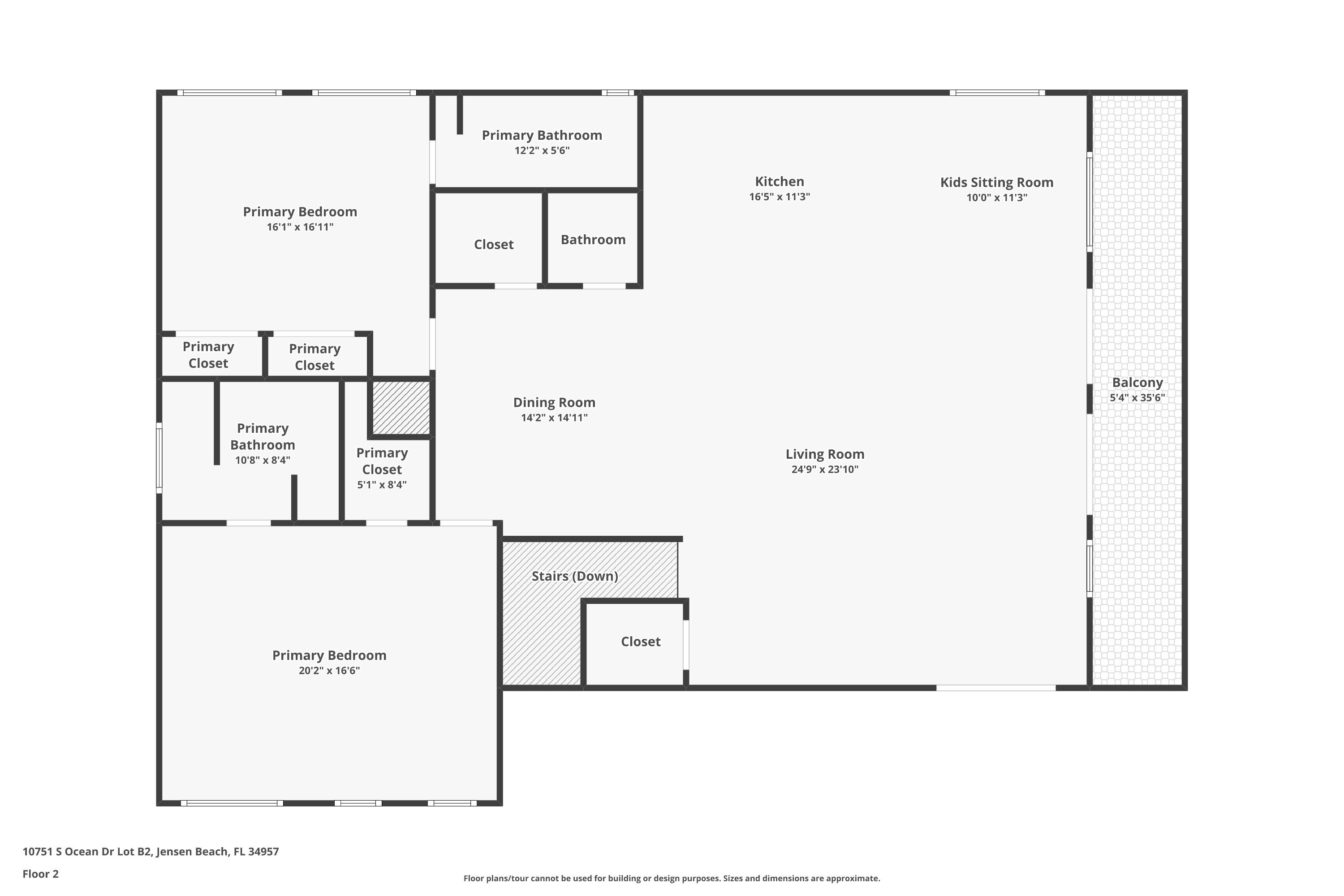 10751 S Ocean Dr B2, Jensen Beach, FL 34957, Jensen Beach - Photo 3