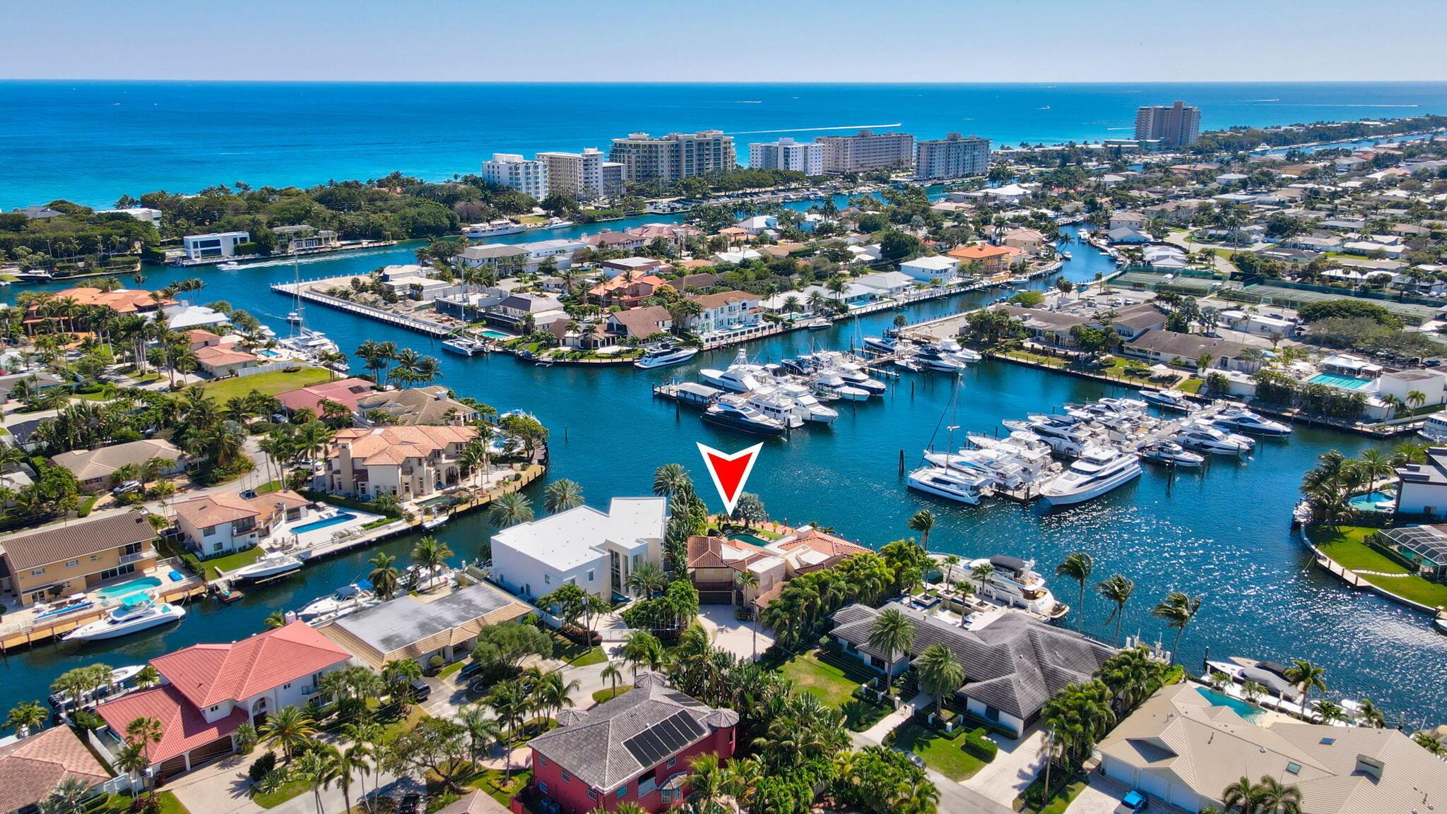 2850 NE 44th Street, Lighthouse Point, FL 33064, Lighthouse Point - Photo 3