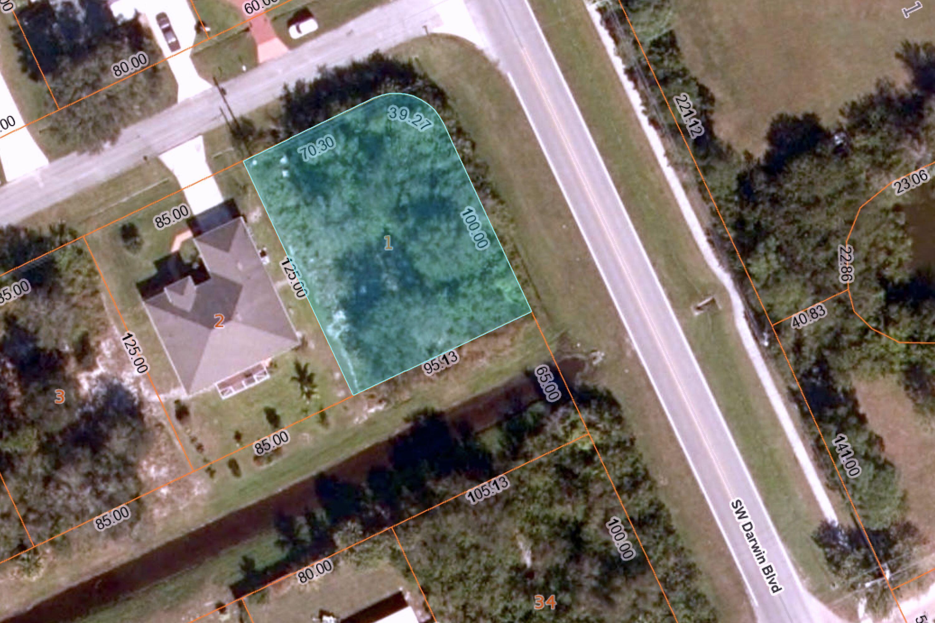 3702 SW Darwin Boulevard, Port St. Lucie, FL 34953, Port St. Lucie - Photo 3