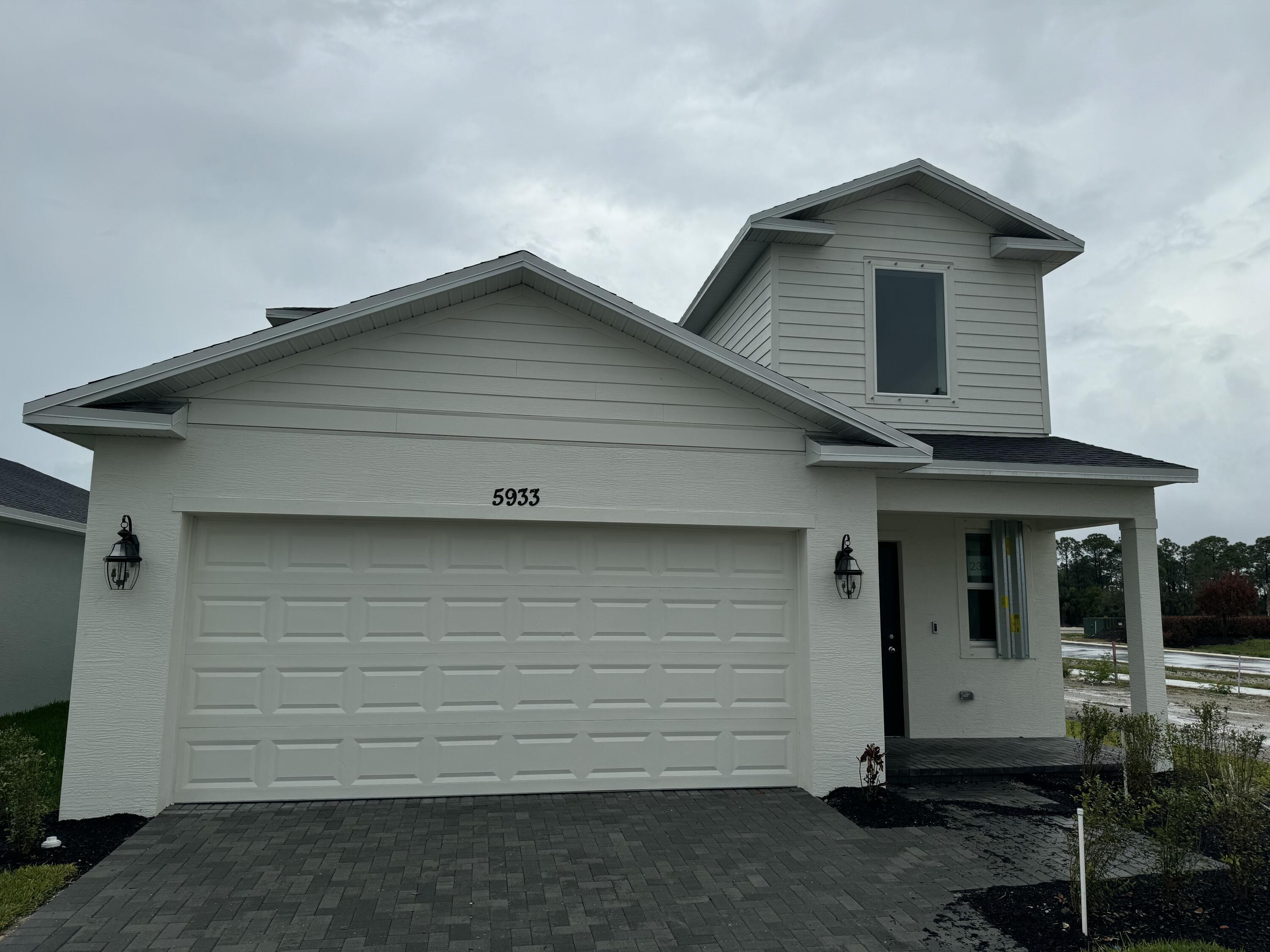 5933 NW Sweetwood Drive, Port St. Lucie, FL 34987, Port St. Lucie